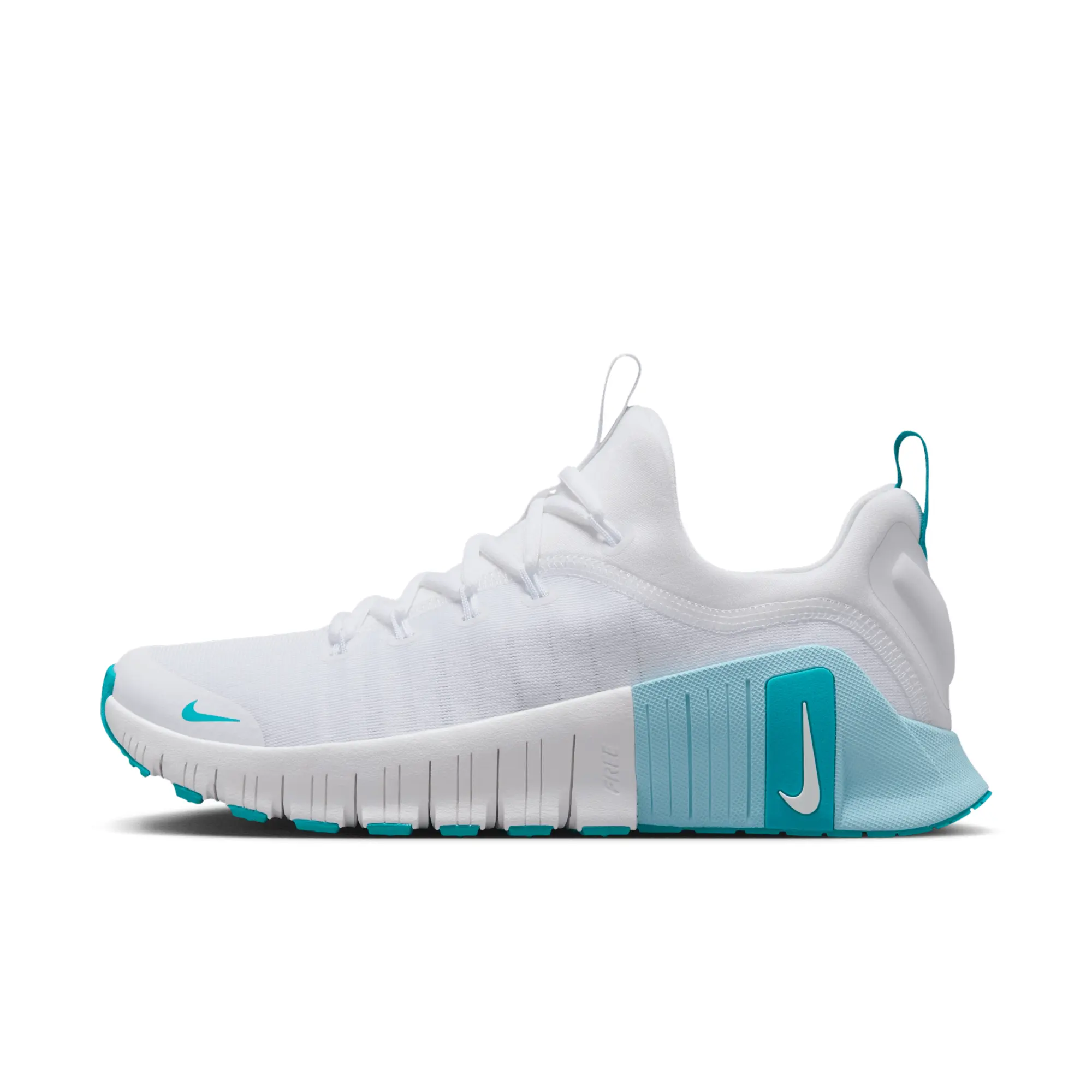 Nike Free Metcon 6 Women's - WHITE
