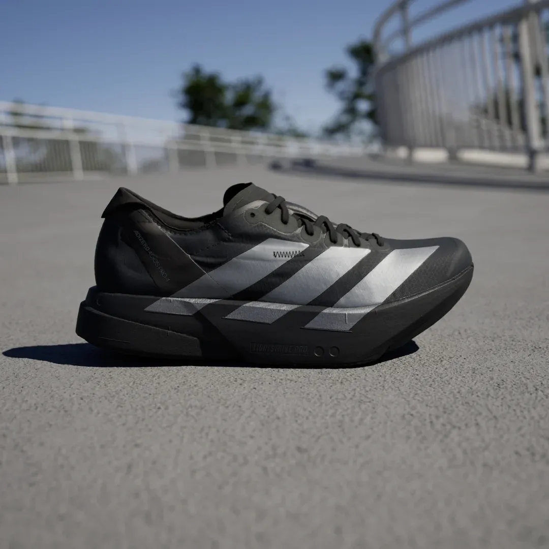 adidas Adizero Adios Pro 4 Shoes | JR4887 | FOOTY.COM