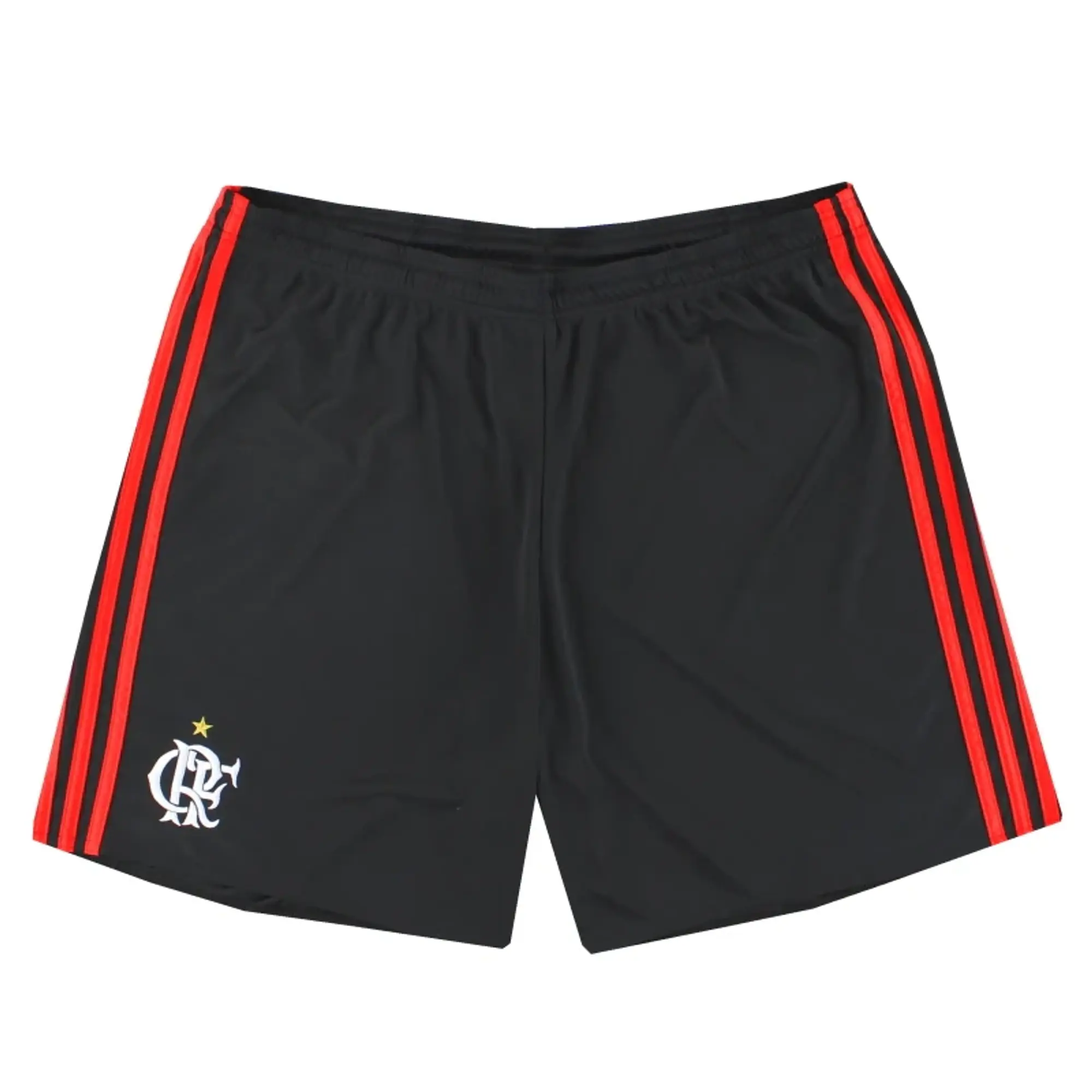 2017 Flamengo adidas Home Shorts XL - Central & South American Clubs / Excellent / XL