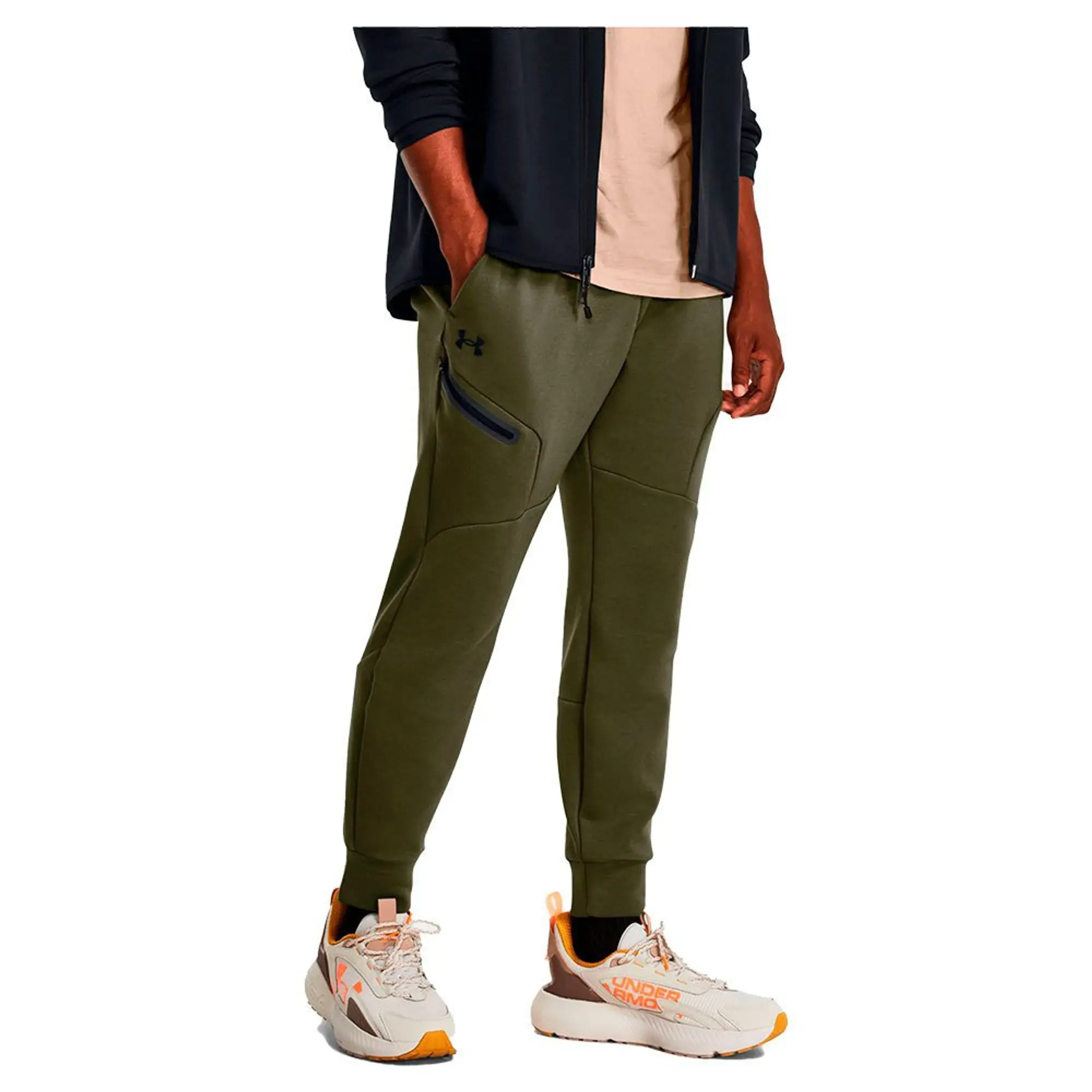Under Armour Unstoppable Fleece Joggers