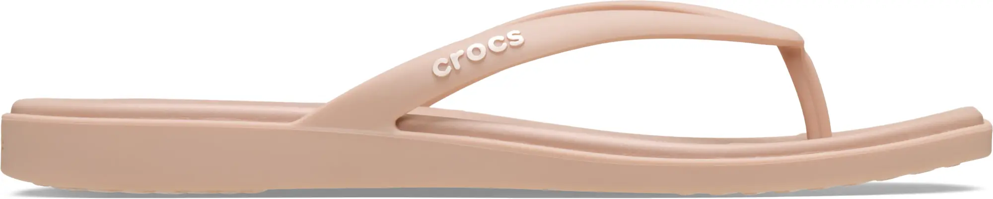 Crocs | Women | Miami | Flips | Pink Caramel | 3