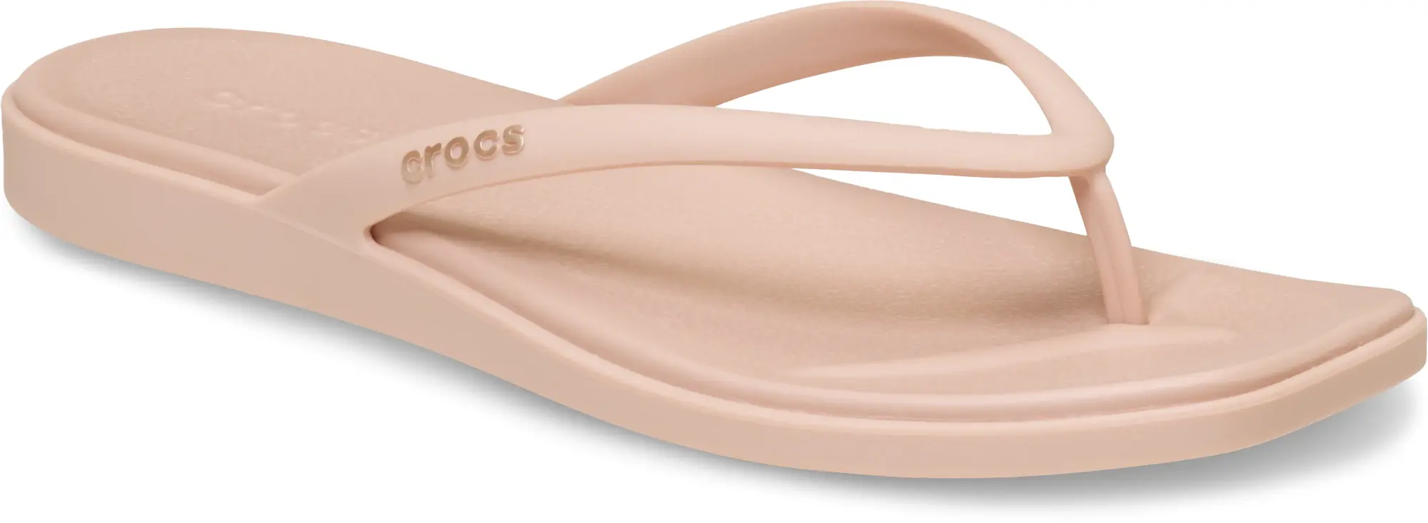 Crocs | Women | Miami | Flips | Pink Caramel | 3