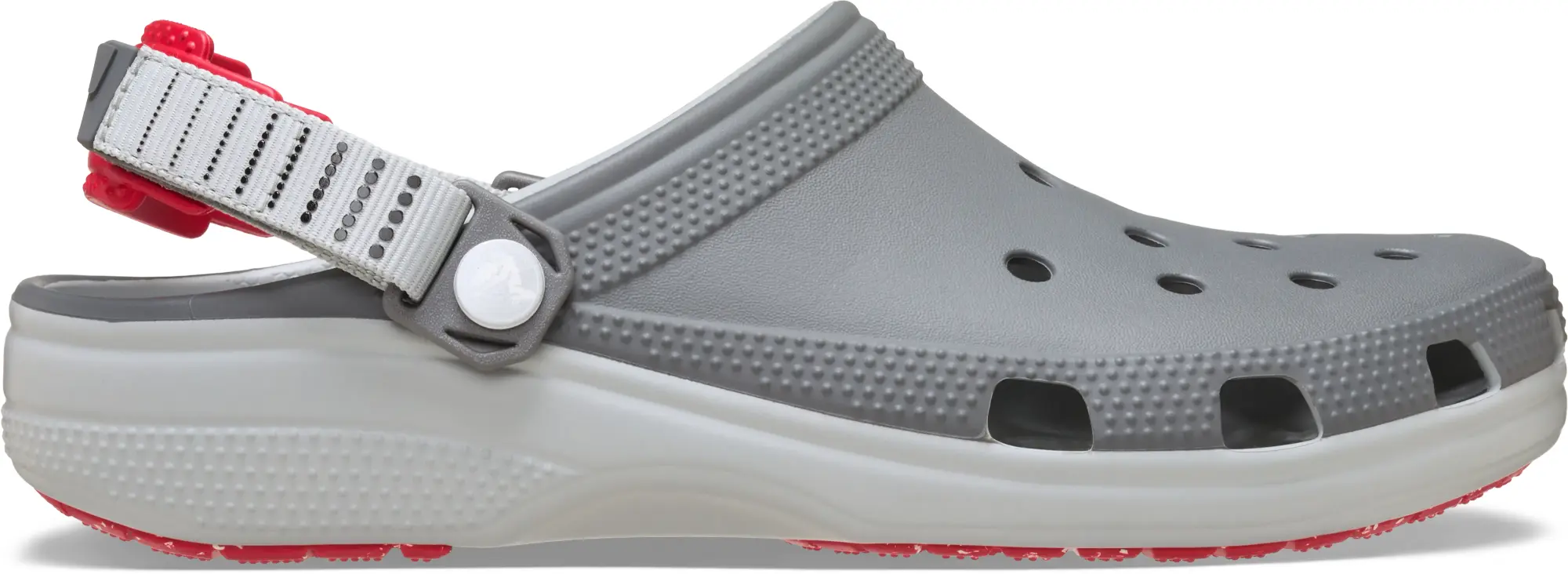 Crocs | Unisex | Classic Turbo | Clogs | Slate Grey | W4/M3
