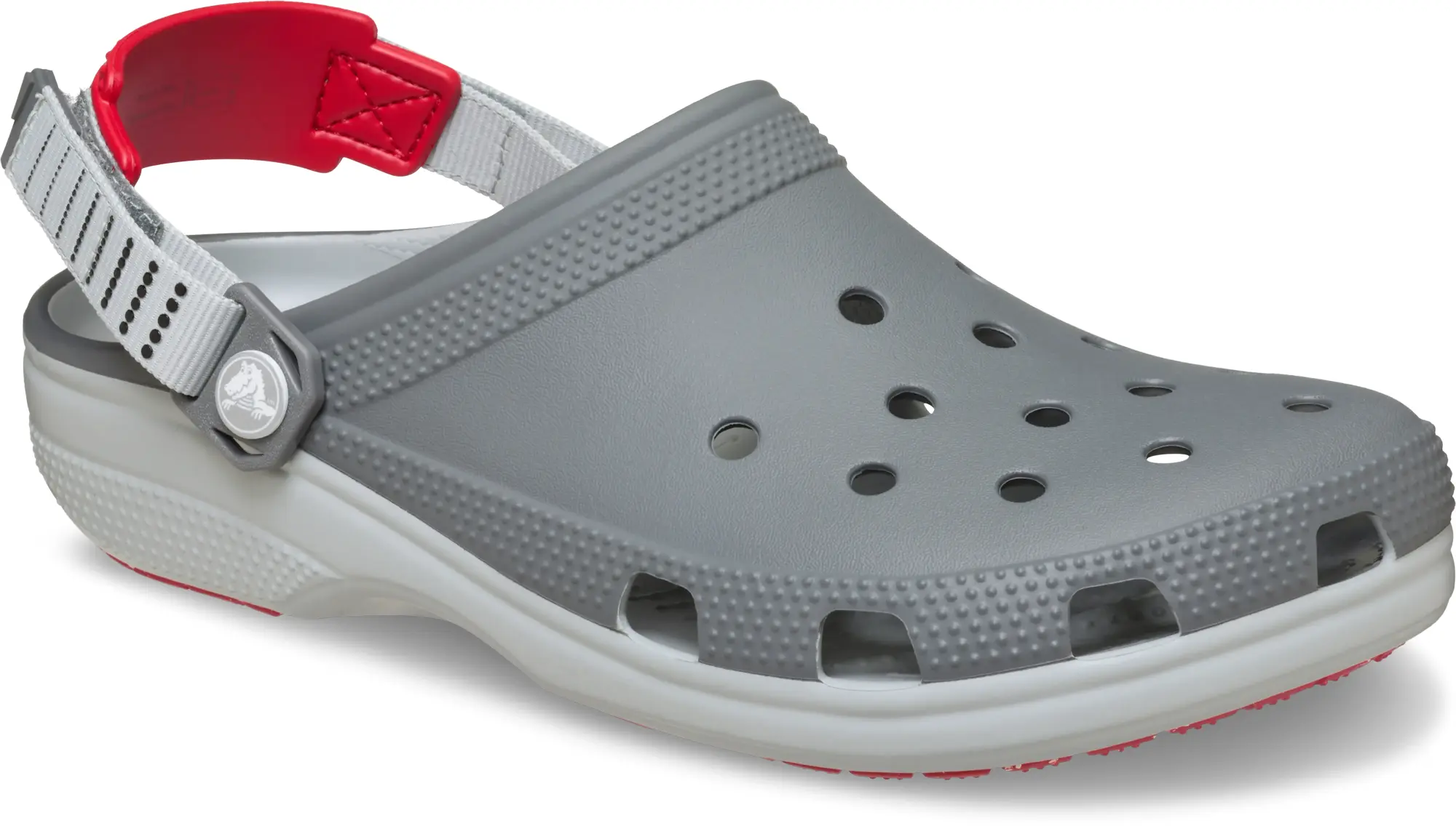 Crocs | Unisex | Classic Turbo | Clogs | Slate Grey | W4/M3