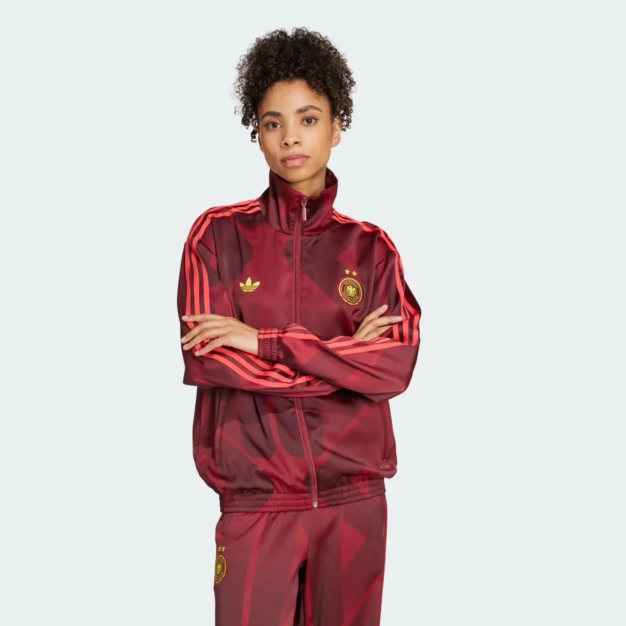 adidas Germany Track Top