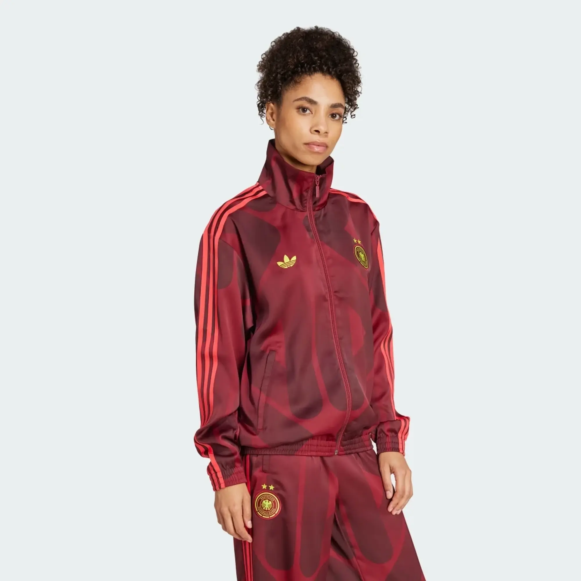 adidas Germany Track Top