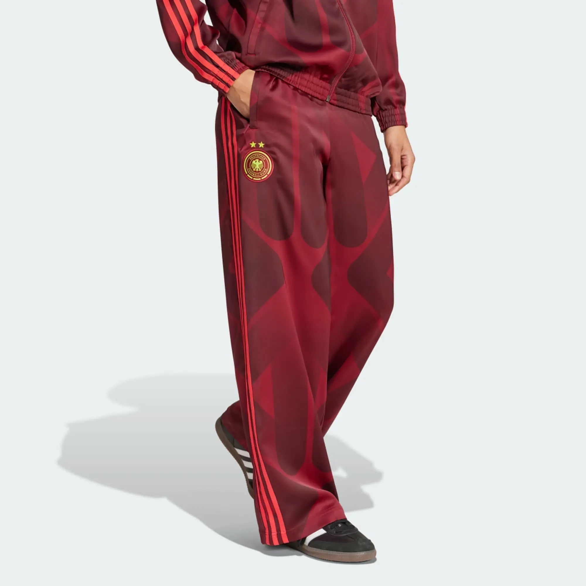 adidas Germany Track Tracksuit Bottoms