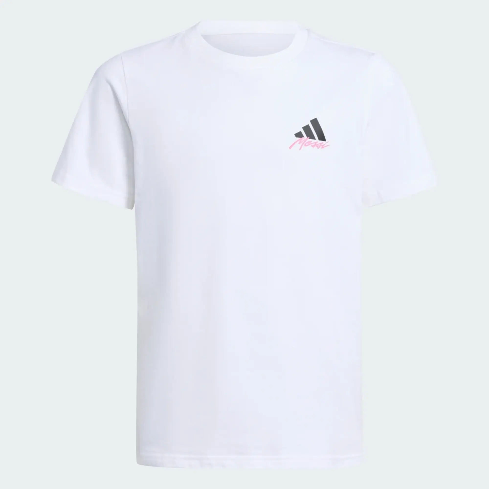 adidas Messi Icon Graphic T-Shirt Kids