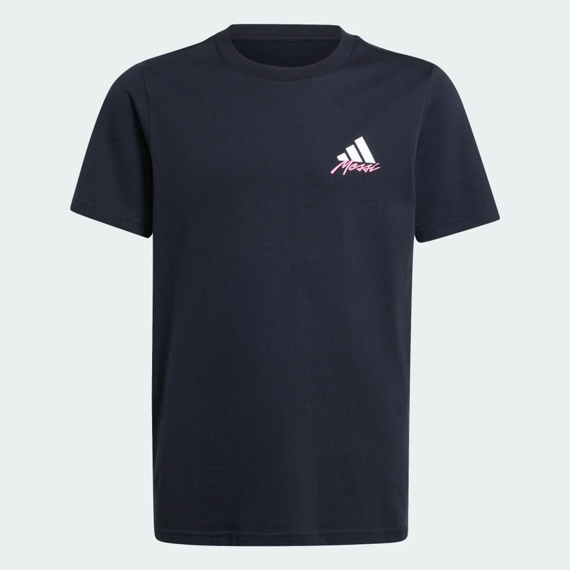 adidas Messi Icon Graphic T-Shirt Kids