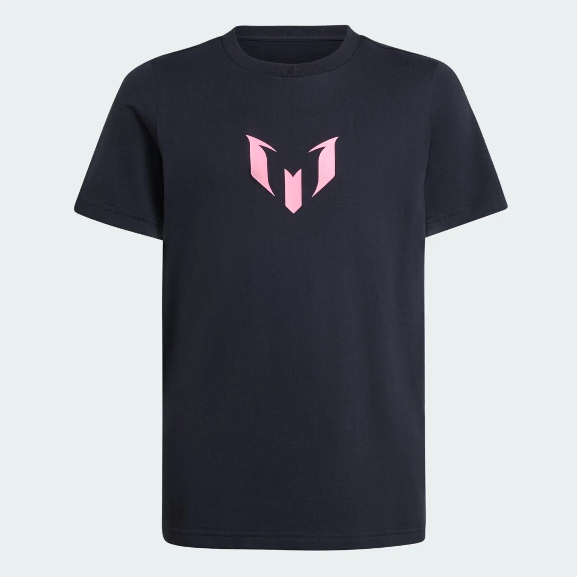 adidas Messi Name &amp; Number Graphic T-Shirt Kids
