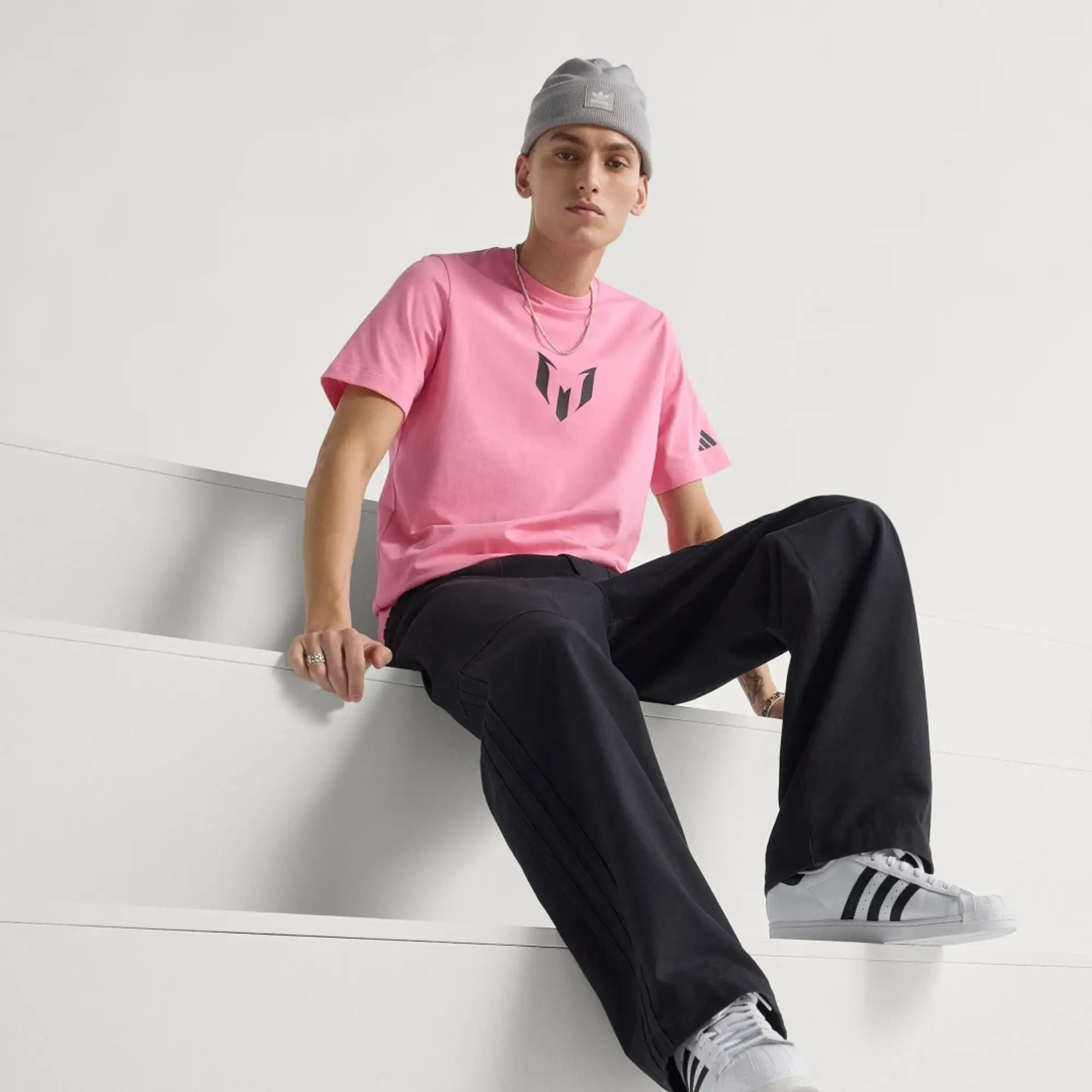 adidas Messi Graphic T-Shirt