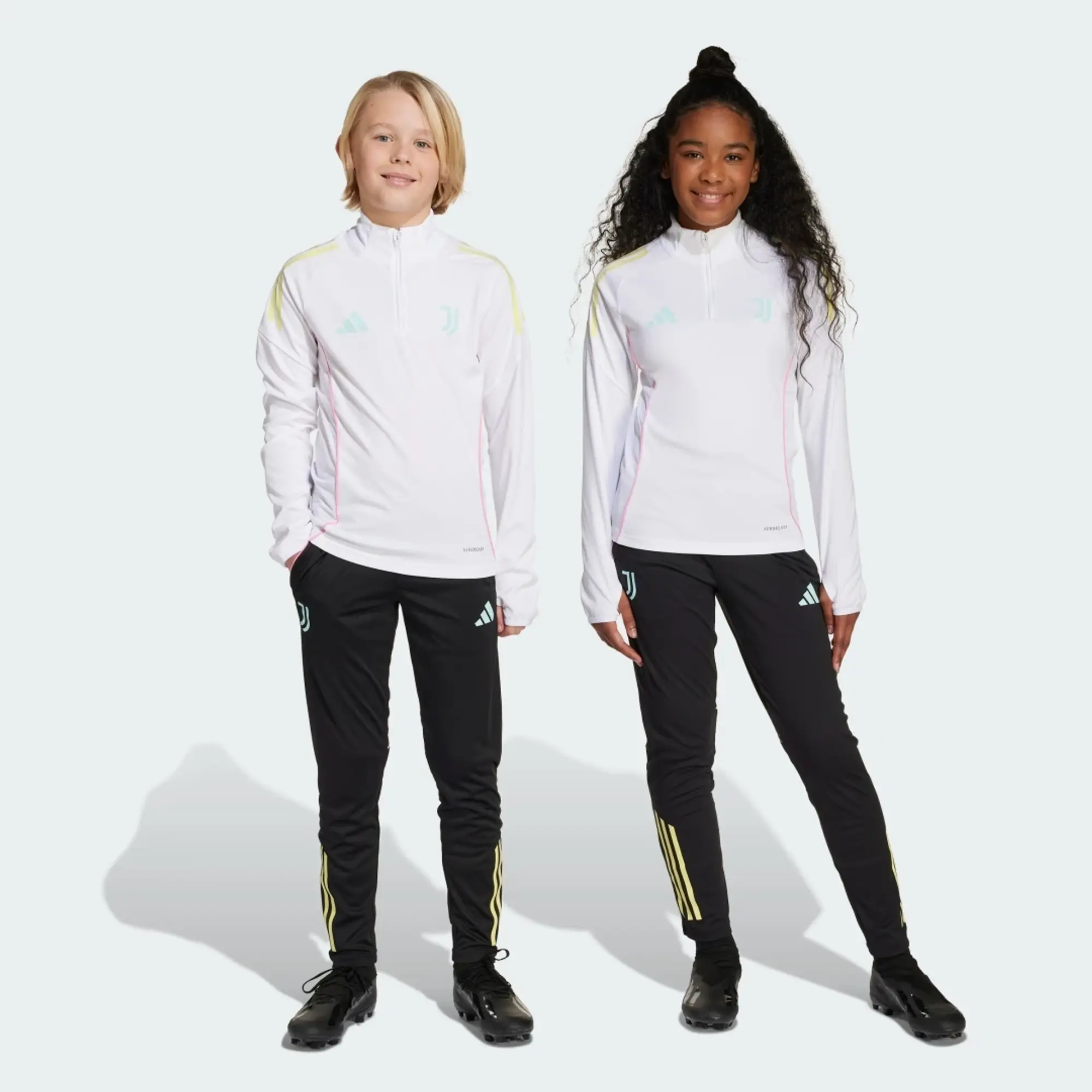 adidas Juventus Tiro 25 Competition Training Pants Kids