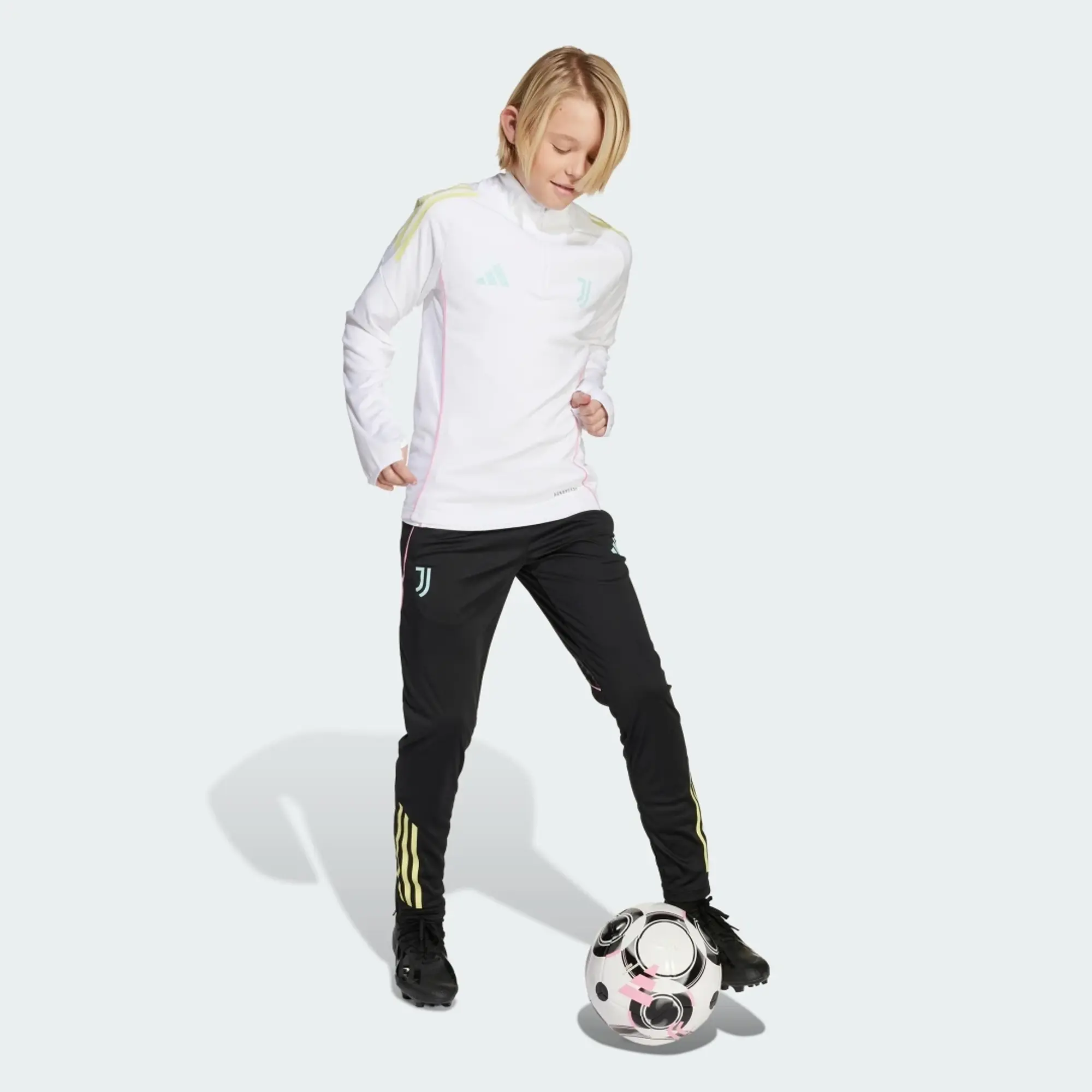 adidas Juventus Tiro 25 Competition Training Pants Kids
