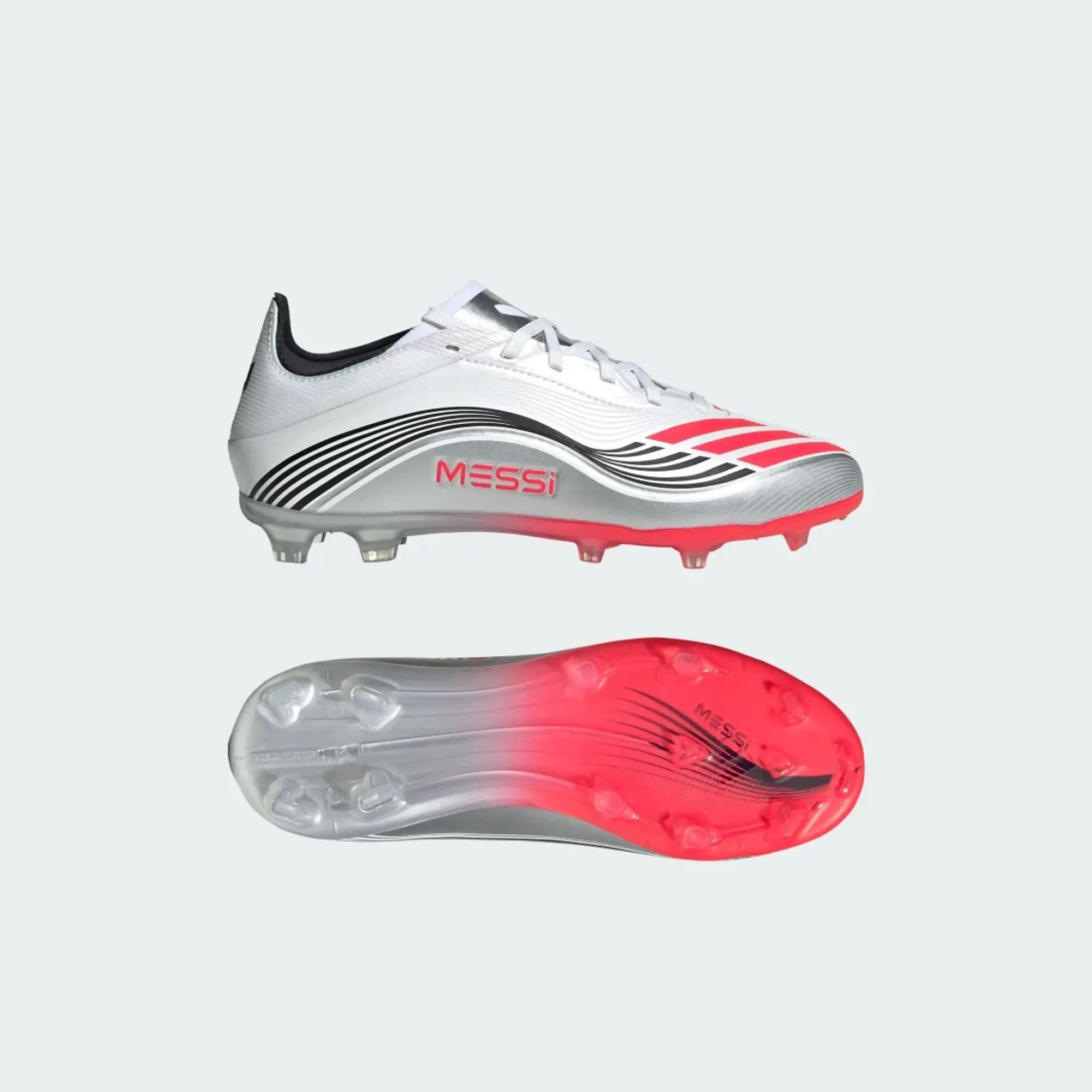 adidas F50 Messi Elite Firm Ground Boots Kids