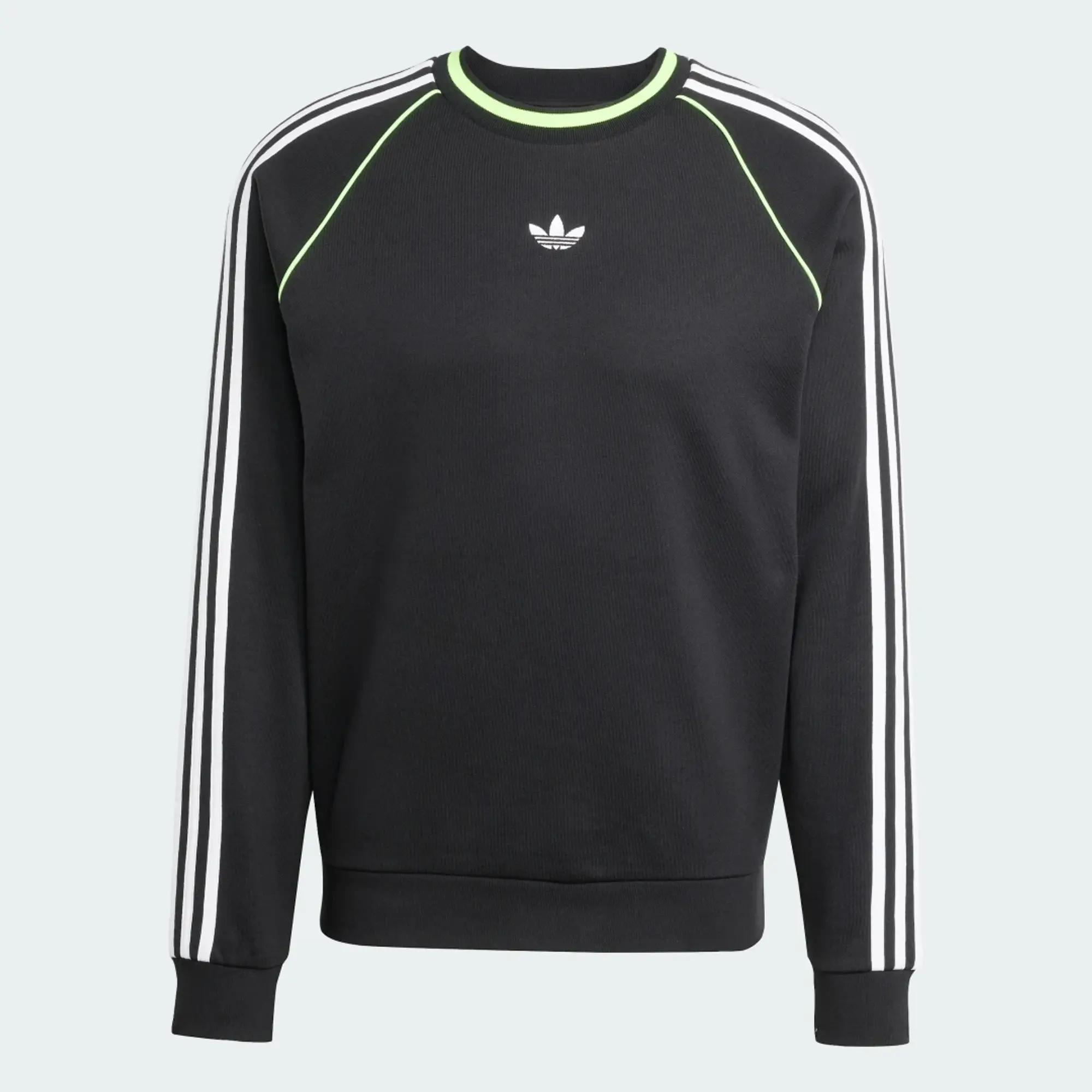 adidas adidas Adicolor Piping Crewneck Sweatshirt