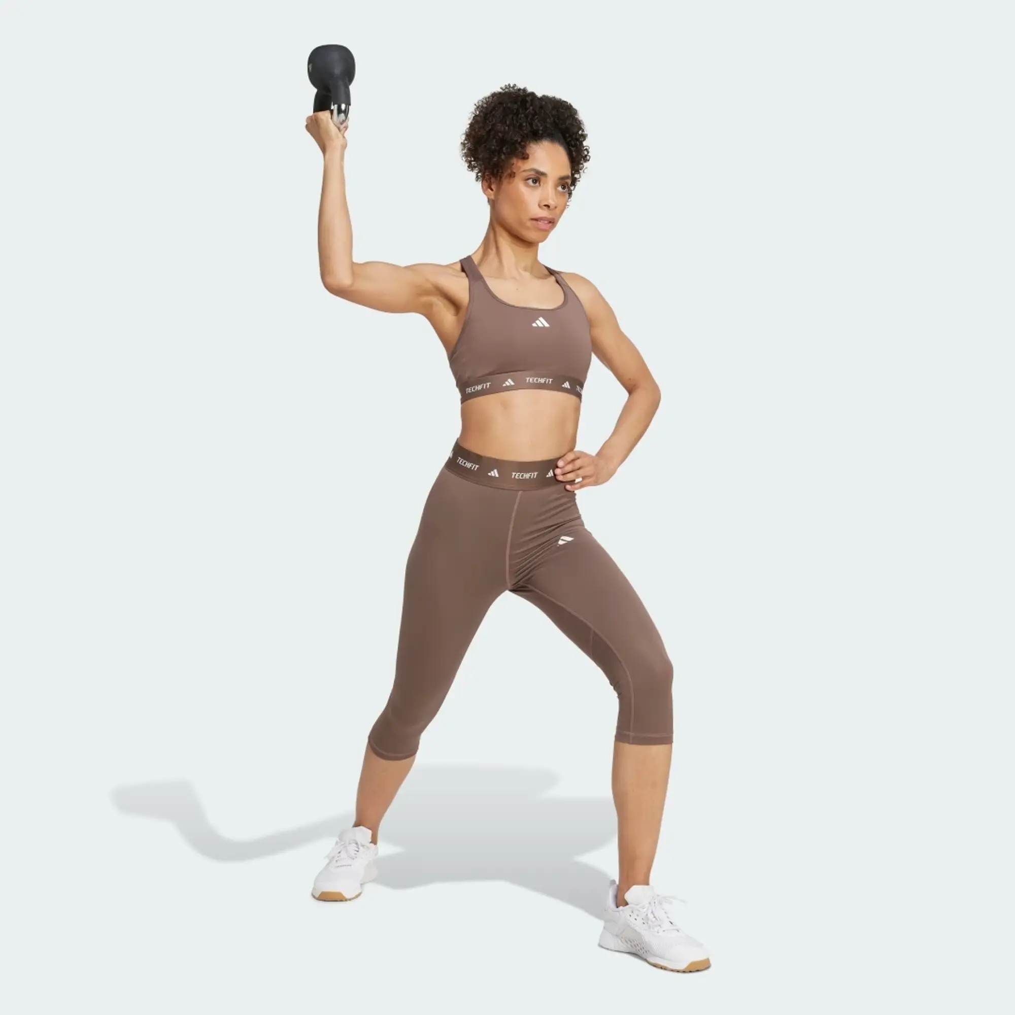 adidas TECHFIT Capri Leggings