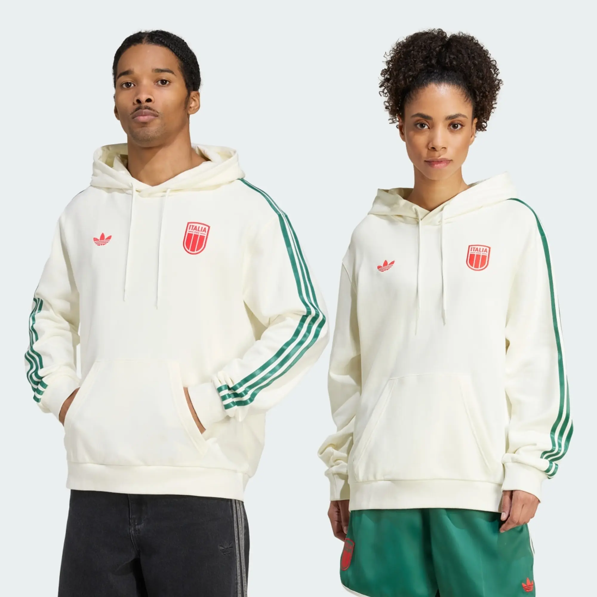 adidas Italy Hoodie (Gender Neutral)
