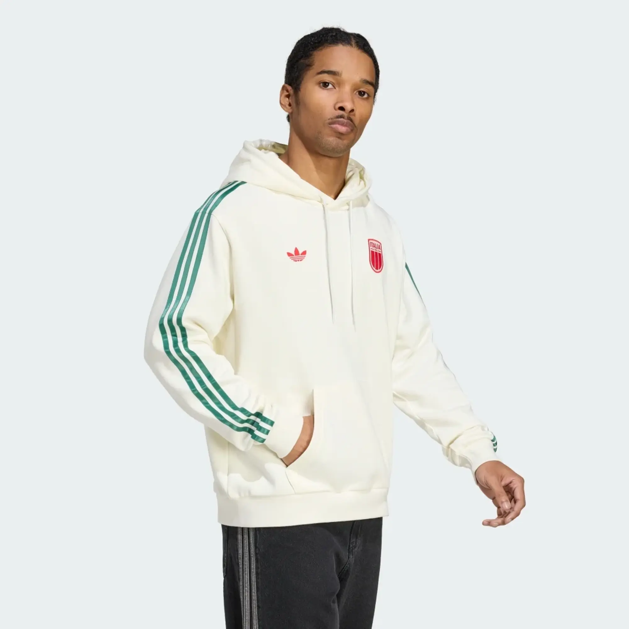 adidas Italy Hoodie (Gender Neutral)