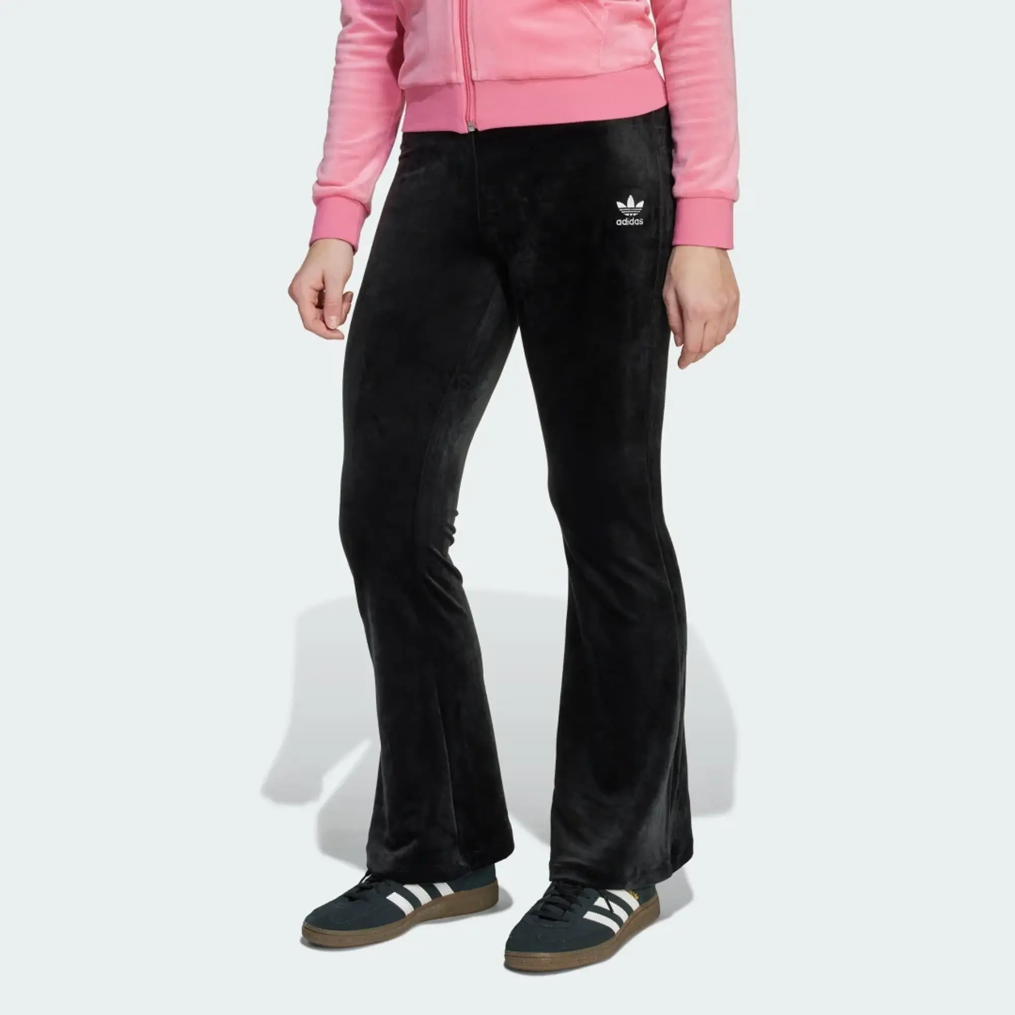 adidas Velvet Joggers Kids
