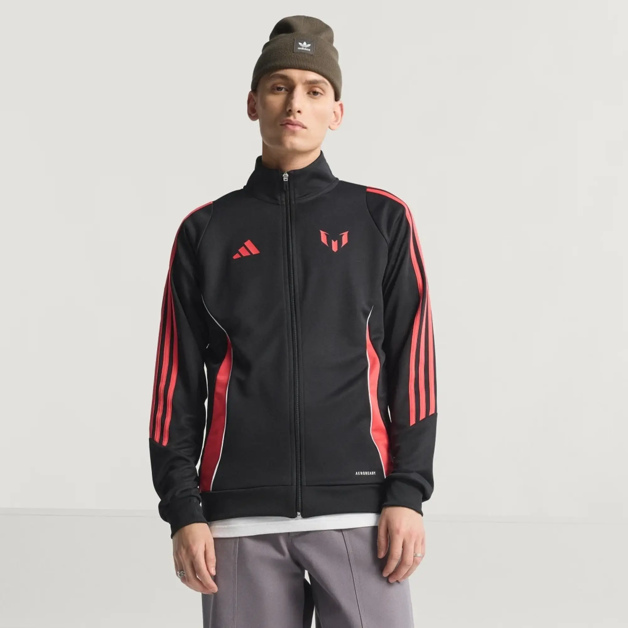 adidas Messi Track Top