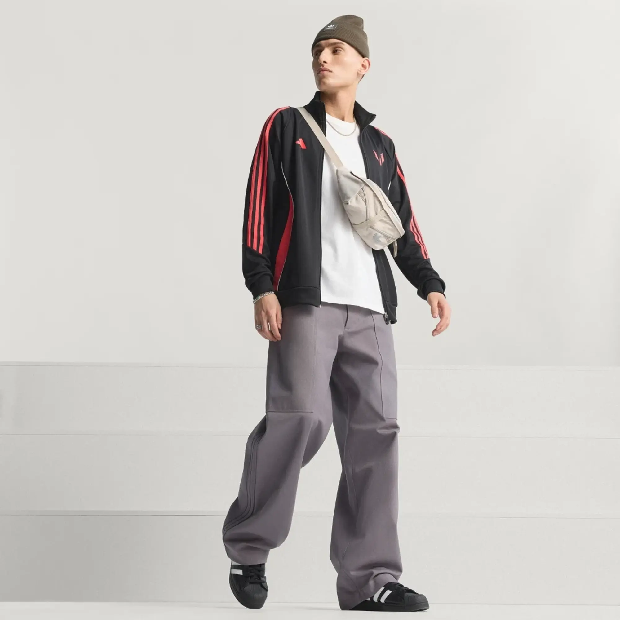 adidas Messi Track Top