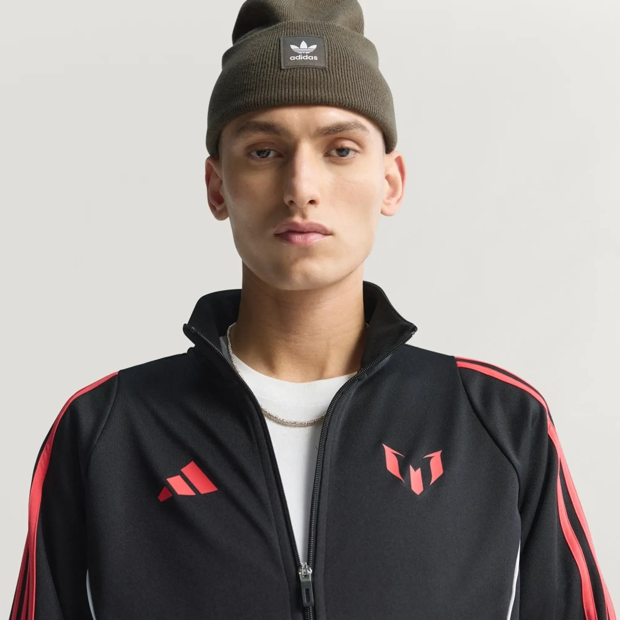 adidas Messi Track Top