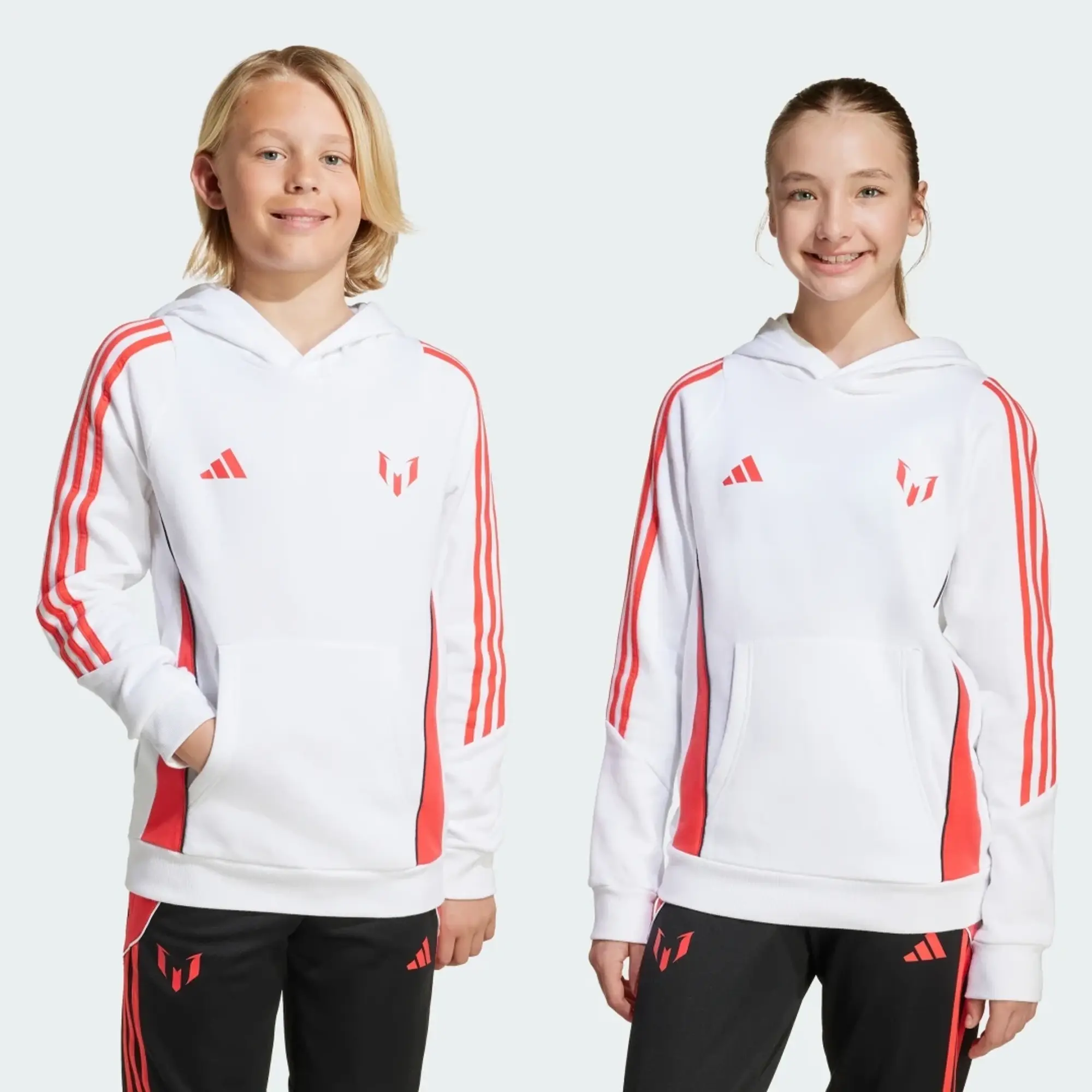 adidas Messi Hoodie Kids