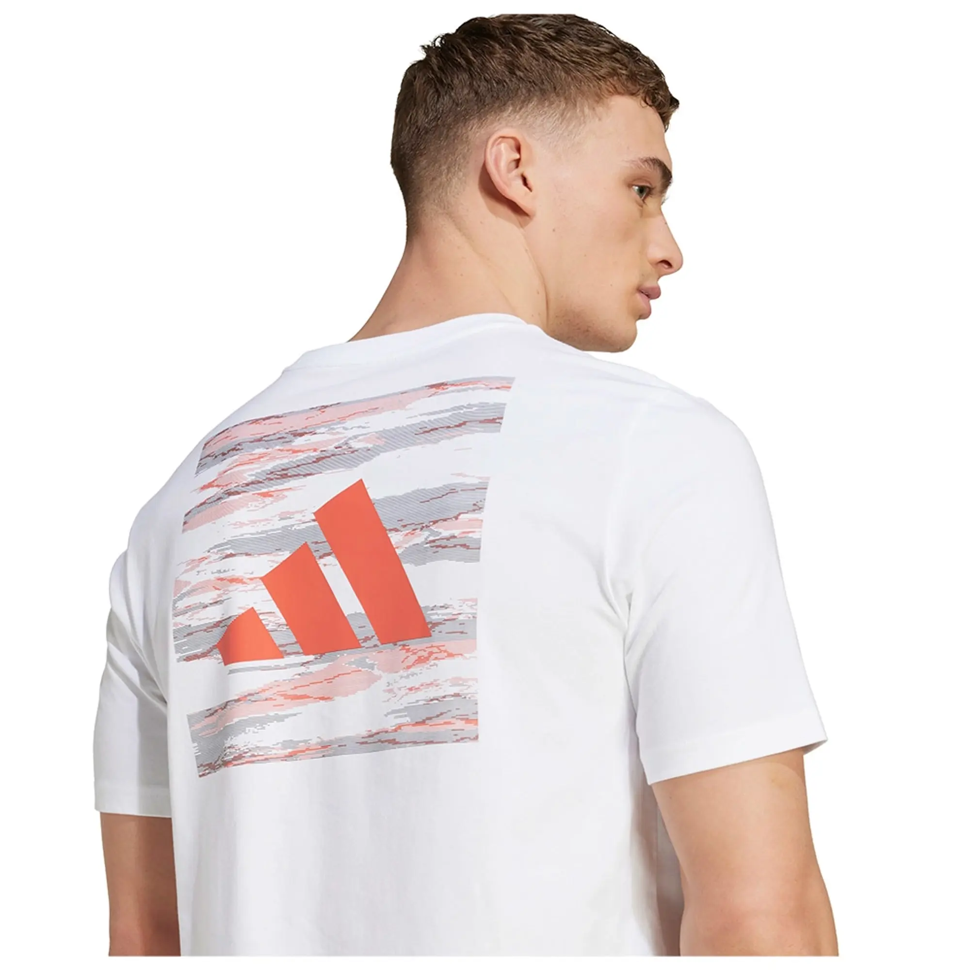Adidas Fc Bayern Seasonal Graphic Short Sleeve T-shirt