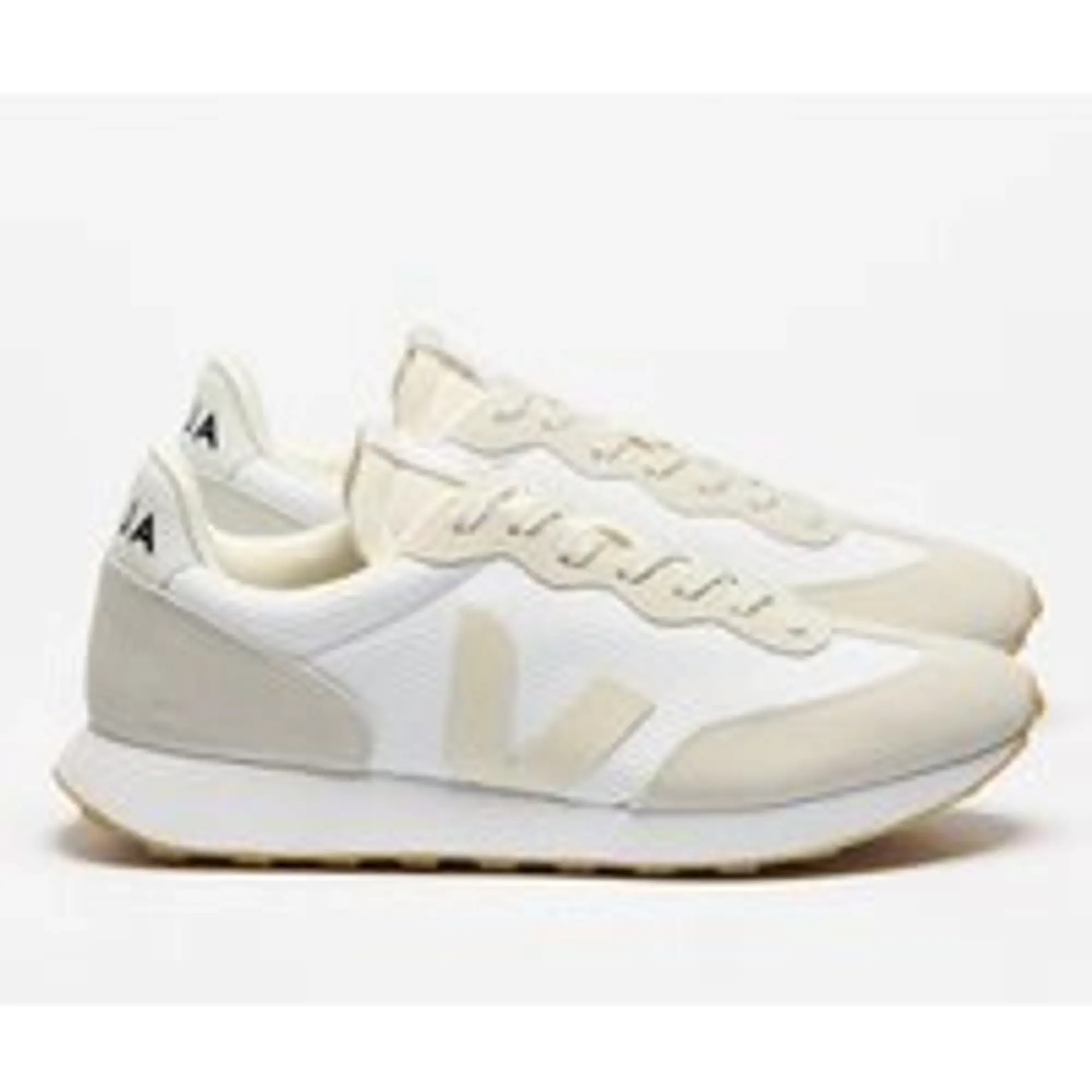 Veja Women's Rio Branco II Running Style Mesh Trainers