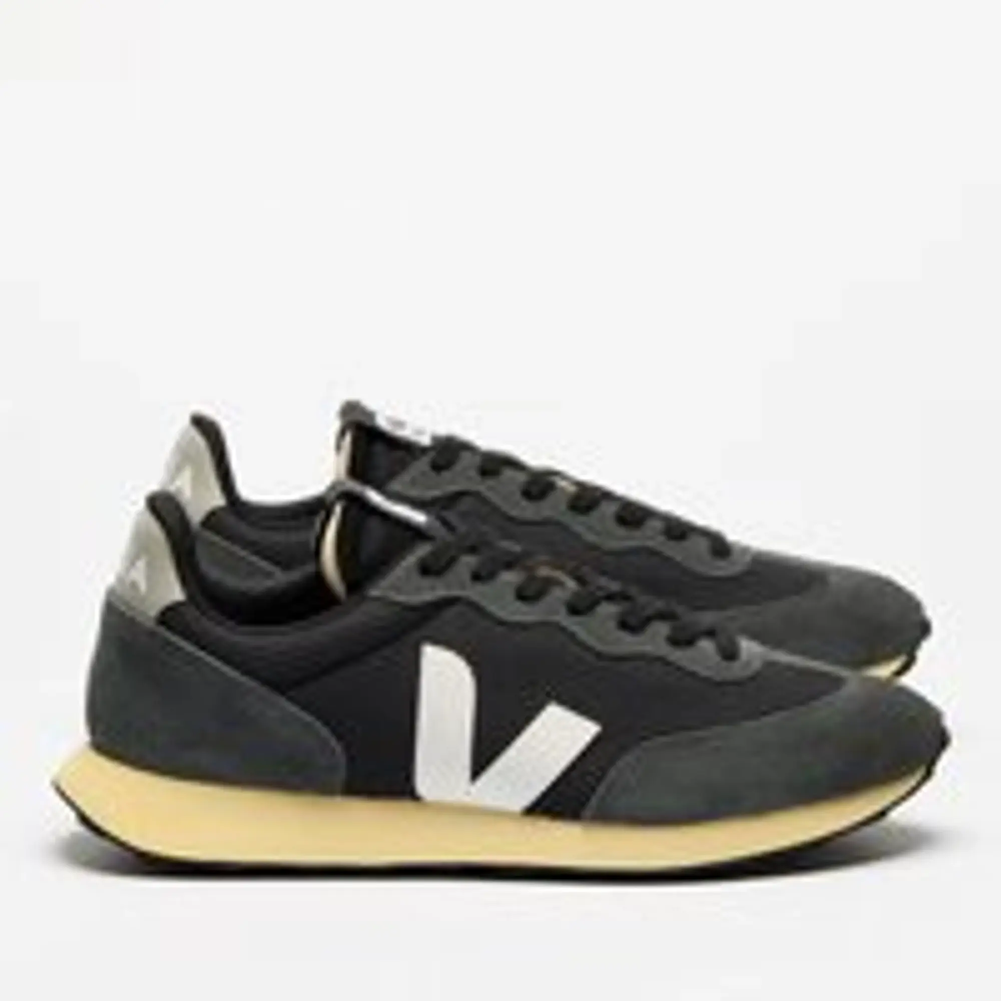 Veja Women's Rio Branco II Running Style Mesh Trainers