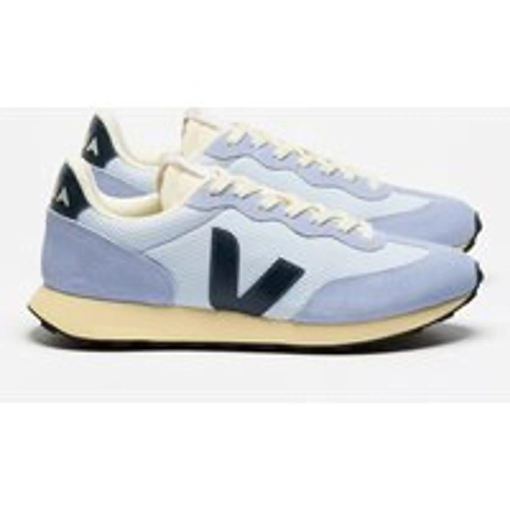 Veja Women's Rio Branco II Running Style Mesh Trainers