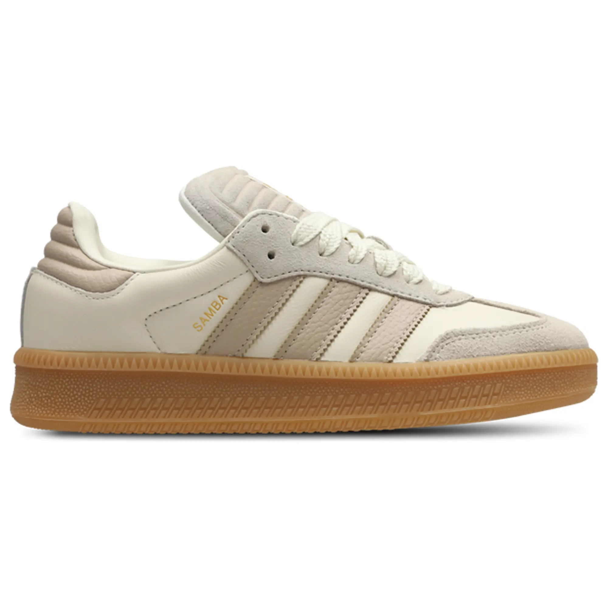 Adidas Samba Unisex Shoes - Beige