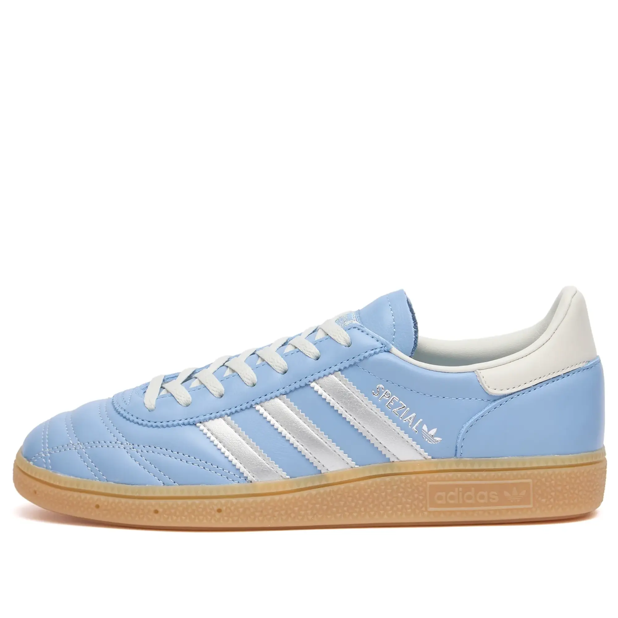 Sneakers Adidas Handball Spezial Ash Blue/ Silver Met./ Orbit Grey Eur 39 1/3