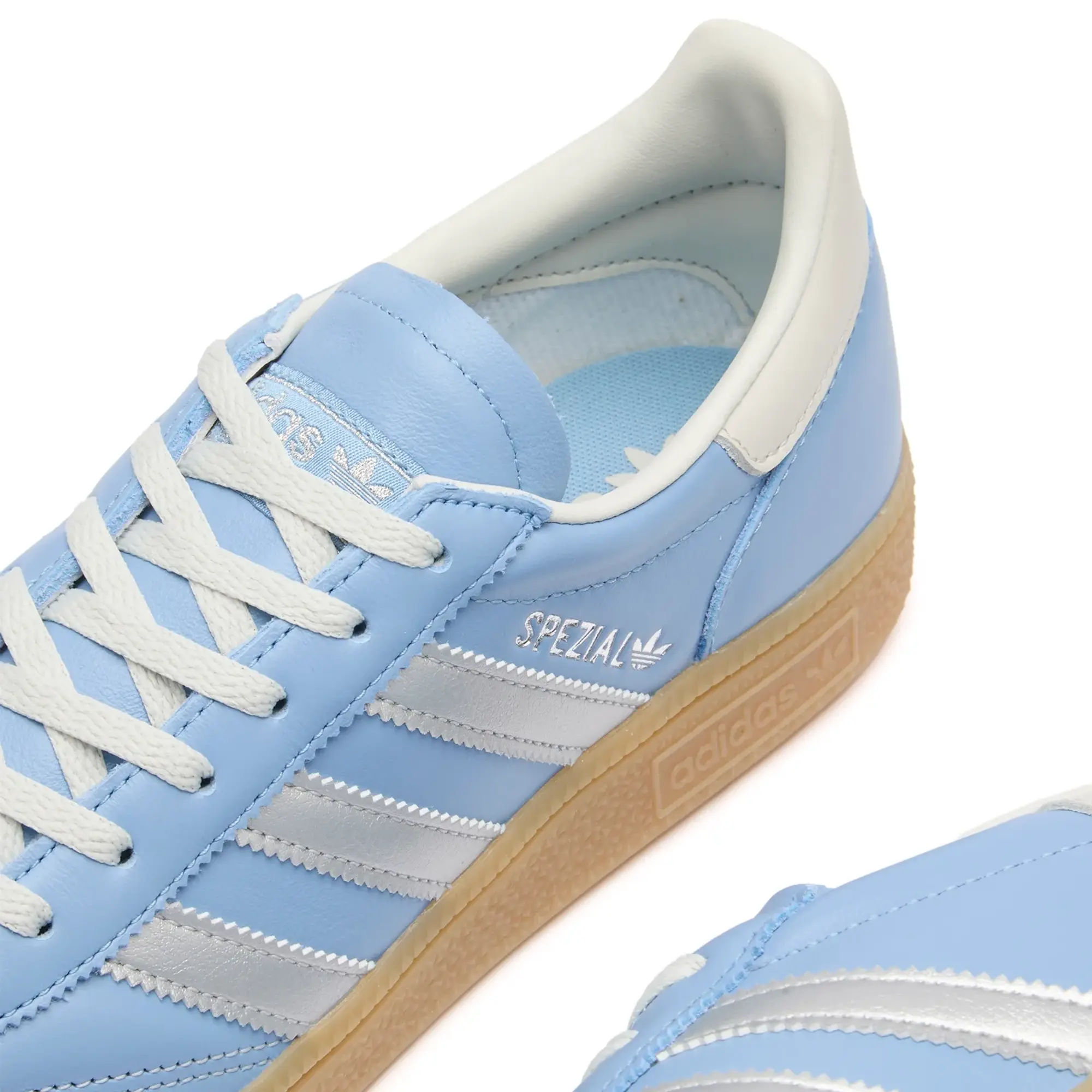 adidas Originals Adidas Women's Handball Spezial W Ash Blue/Silver/Orbit Grey