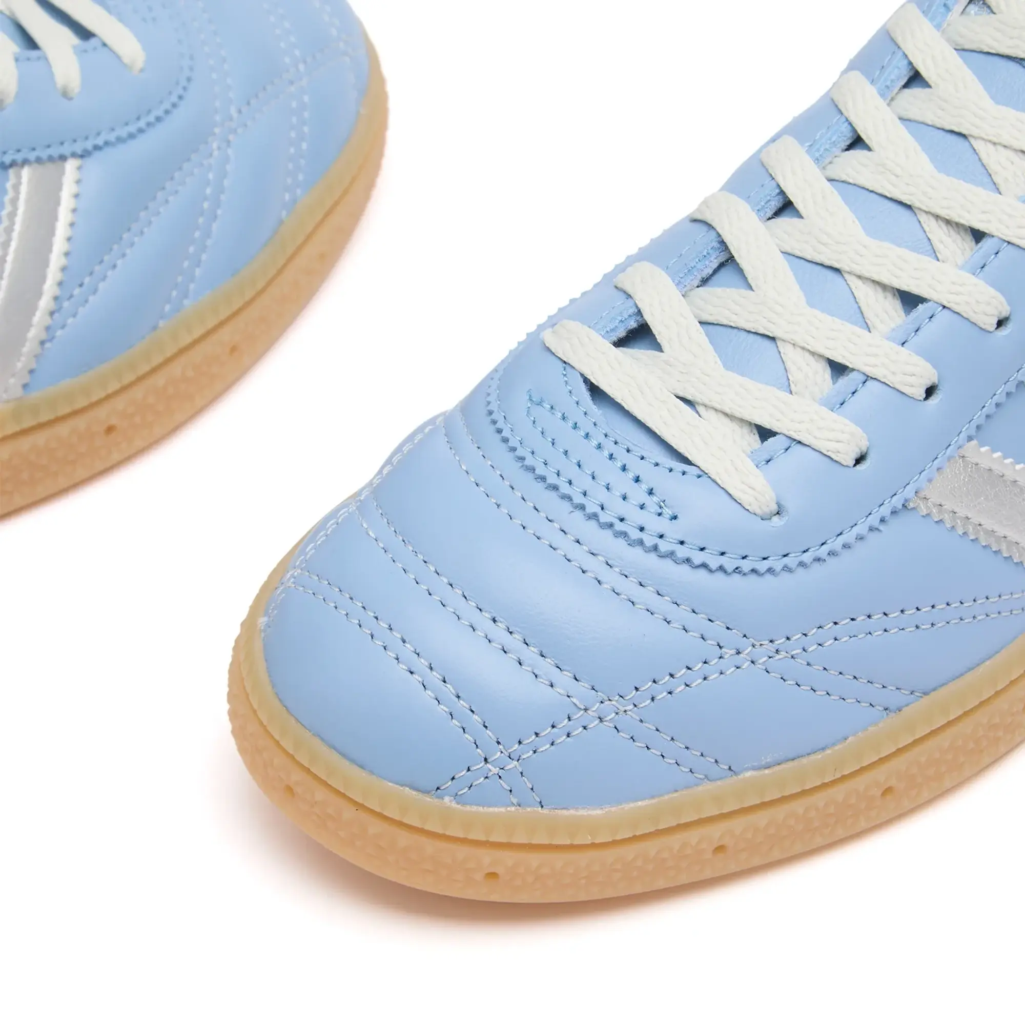 adidas Originals Adidas Women's Handball Spezial W Ash Blue/Silver/Orbit Grey