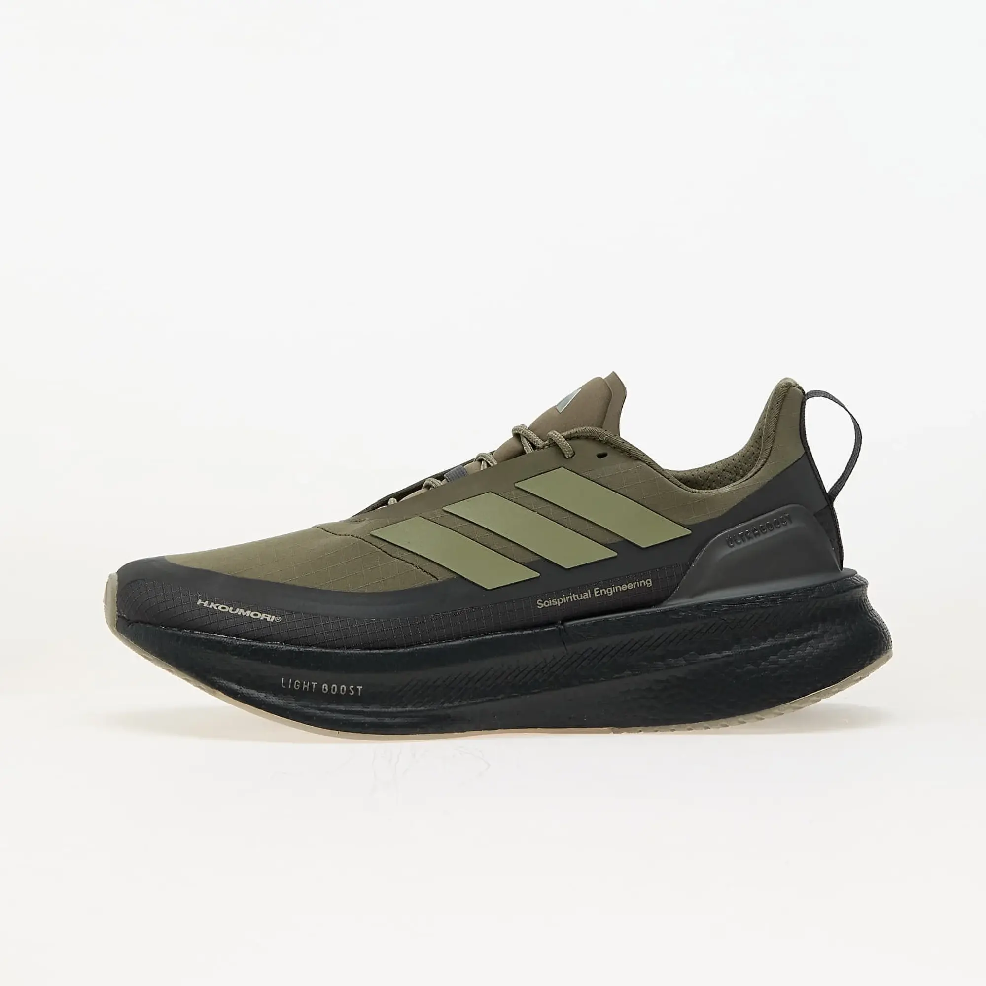 Sneakers Adidas Ultraboost 5 Hk Carbon/ Tengrn/ Olive Strata Eur 40 2/3