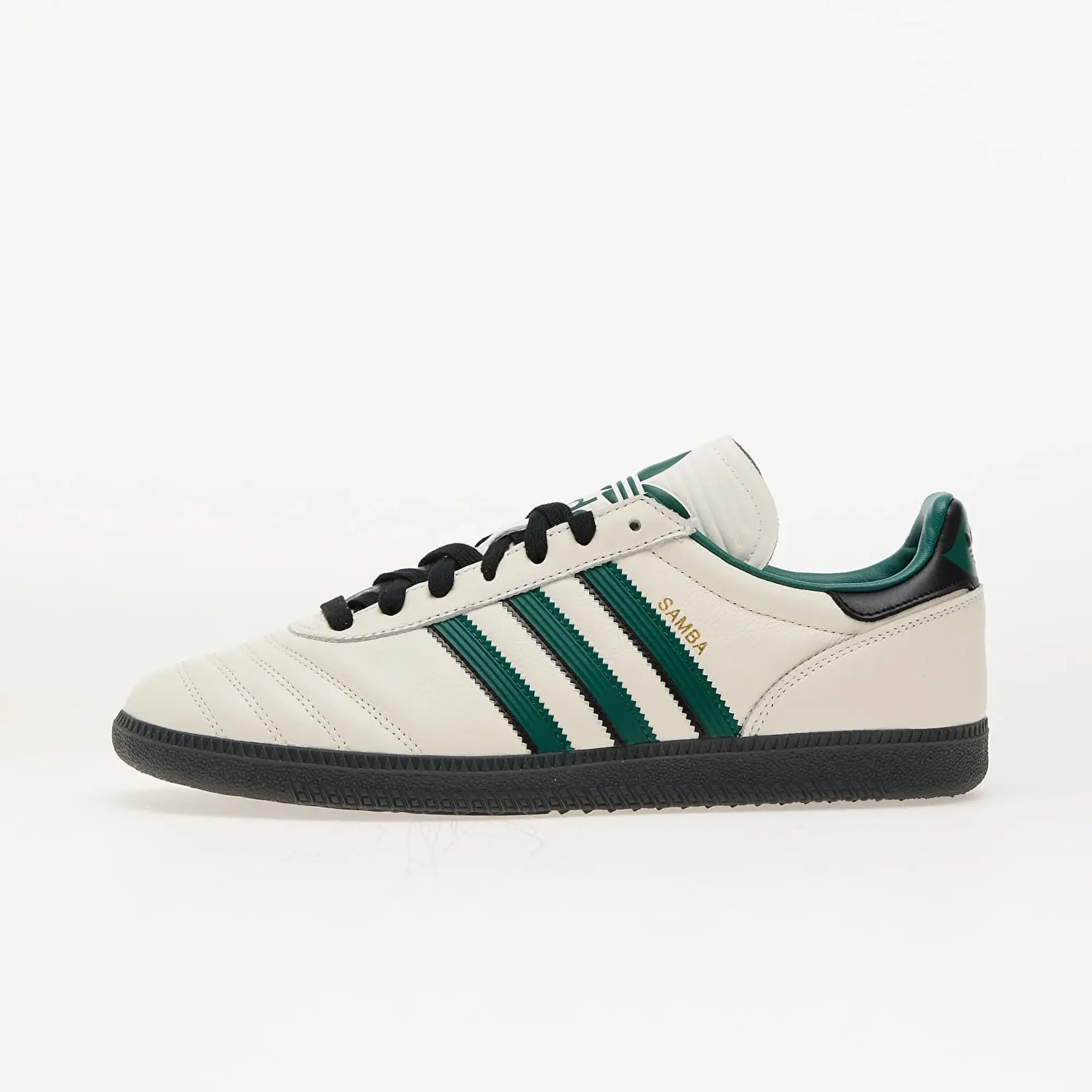 Sneakers Adidas Samba Jp Core White/ Collegiate Green/ Carbon Eur 36