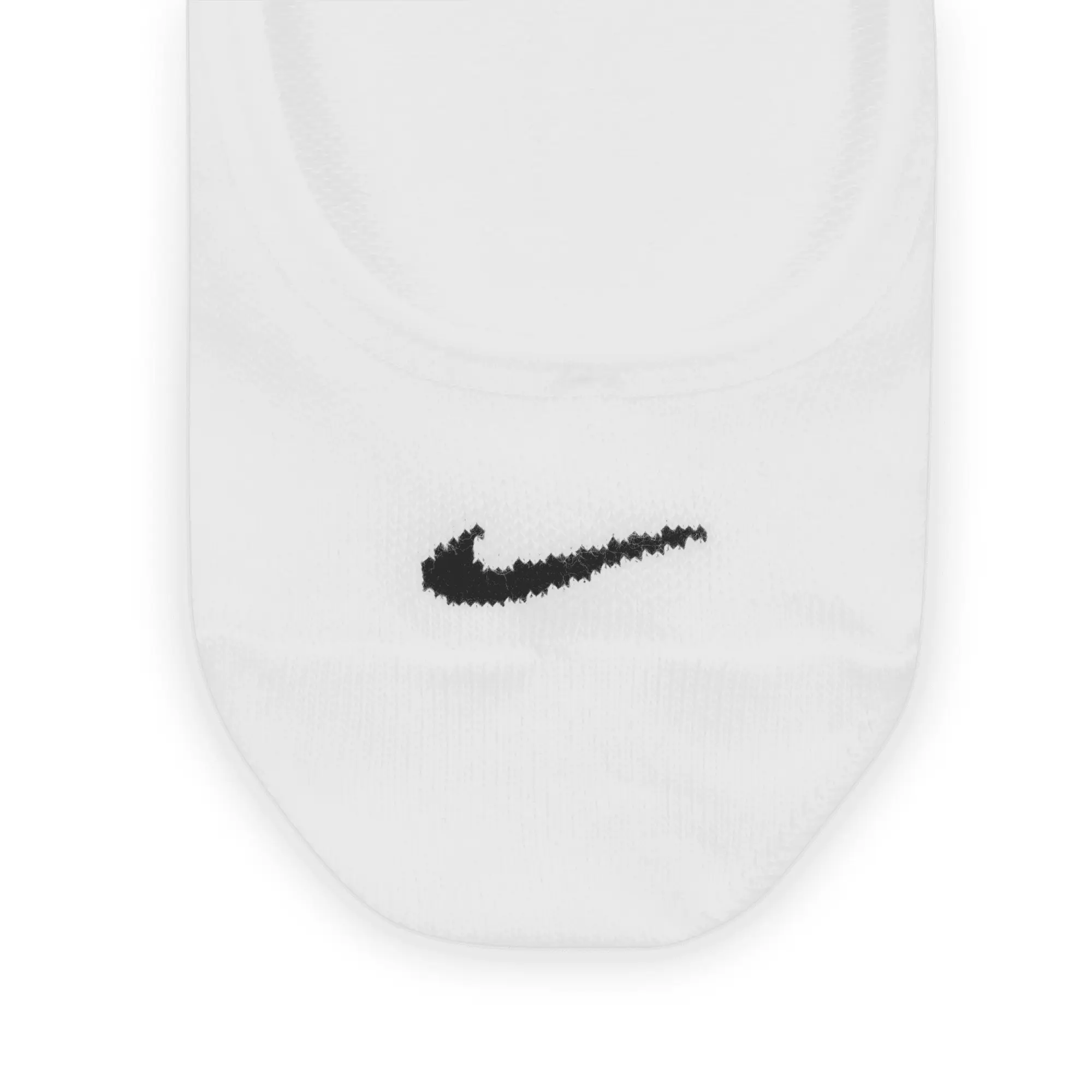 Nike Everyday Lightweight Women's Training Footie Socks (3 Pairs) - White