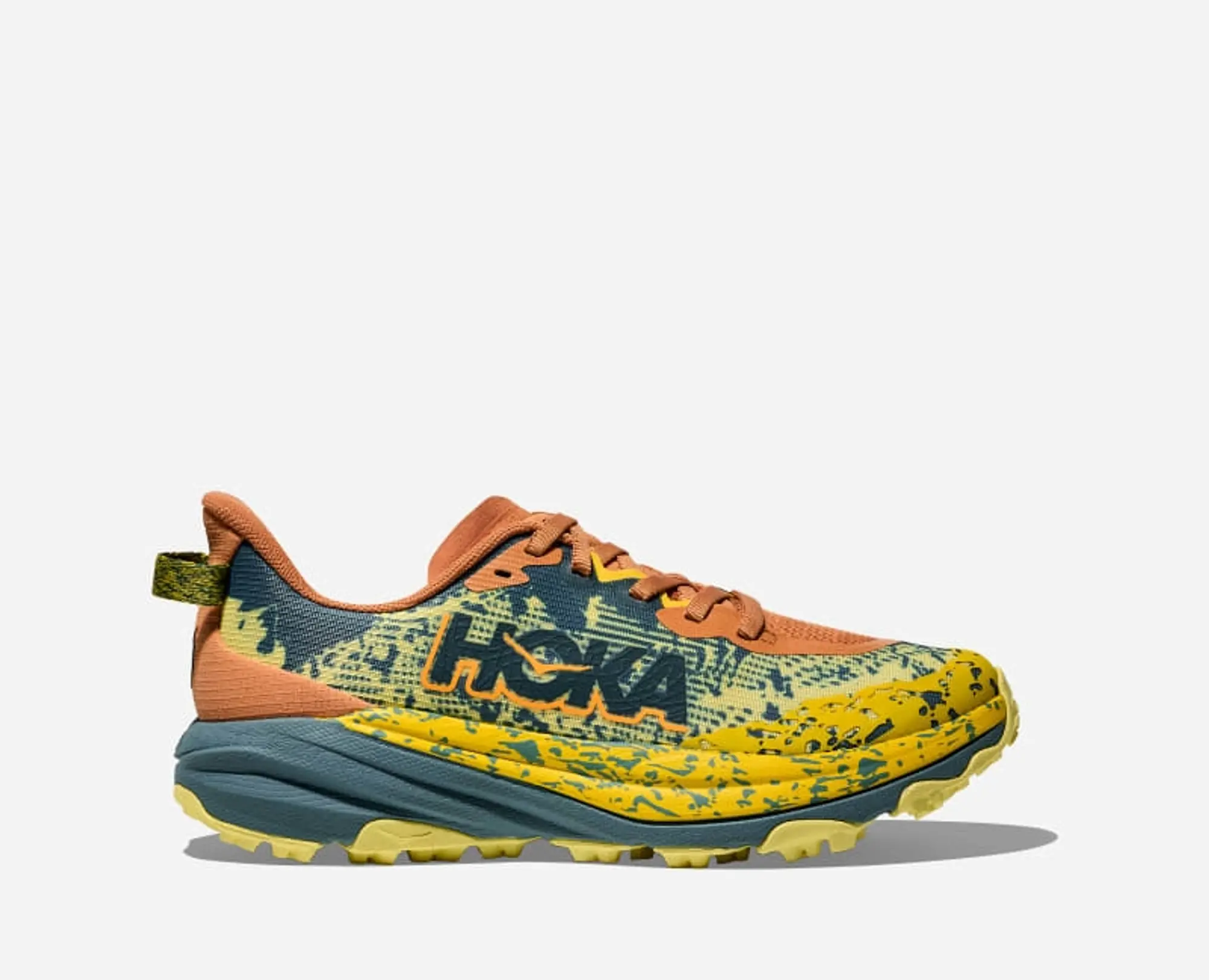 Hoka Speedgoat 6 Unisex Shoes - Multi