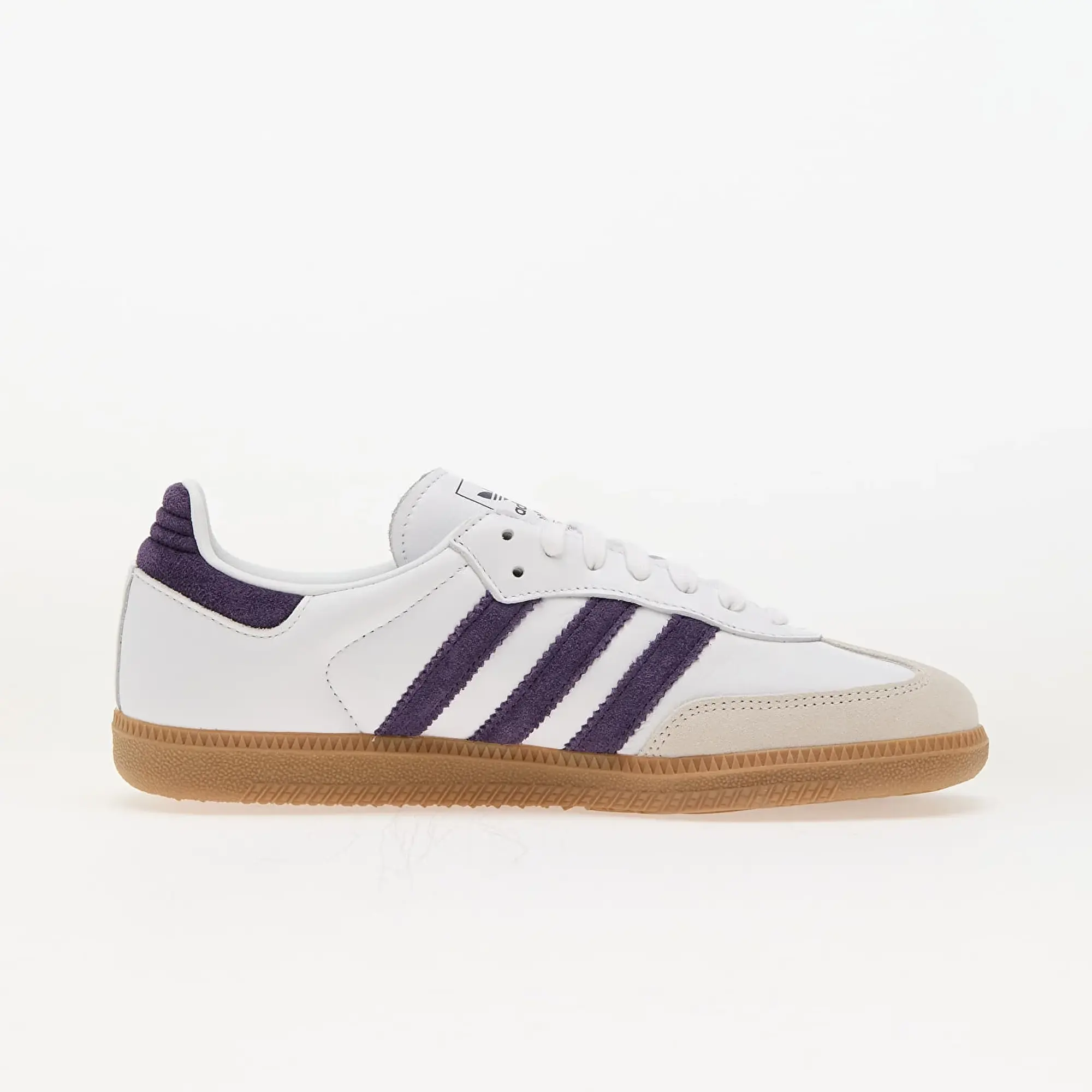 Sneakers Adidas Samba Og W Cloud White/ Aluminium/ Aurplu Eur 38