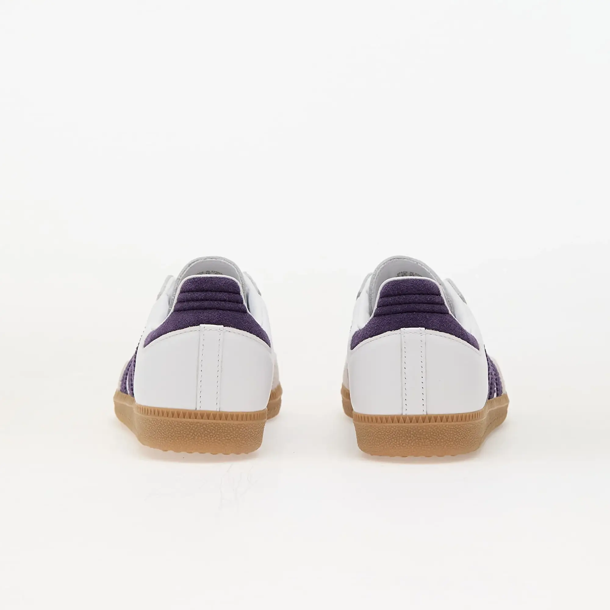 Sneakers Adidas Samba Og W Cloud White/ Aluminium/ Aurplu Eur 38