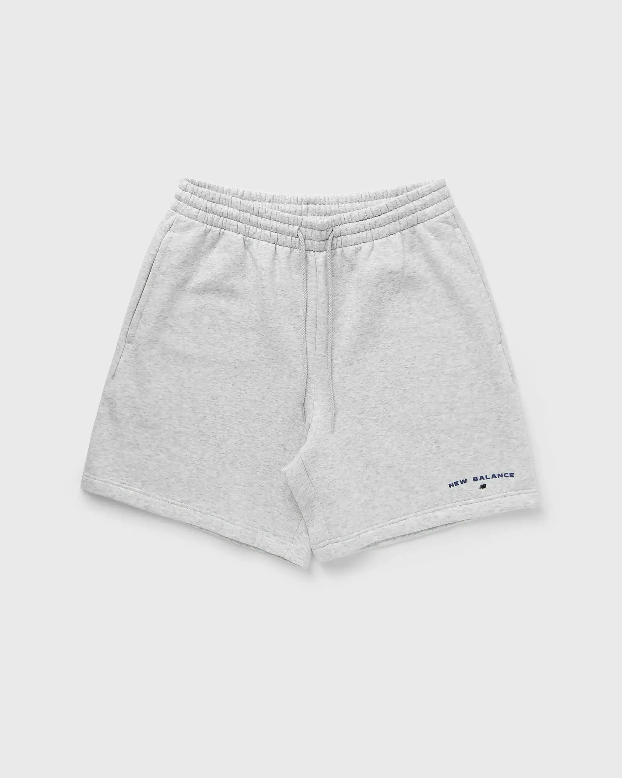 Reimagined Fleece Graphic Short 7"