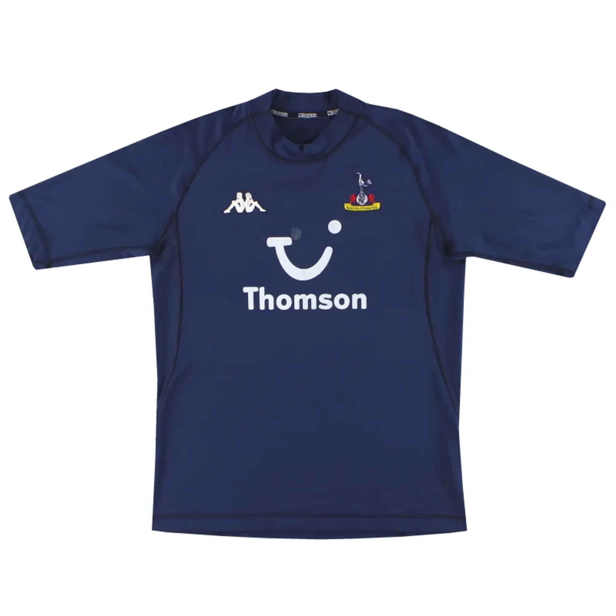 2004-05 Tottenham Kappa Away Shirt L - Tottenham Hotspur / Excellent / Large