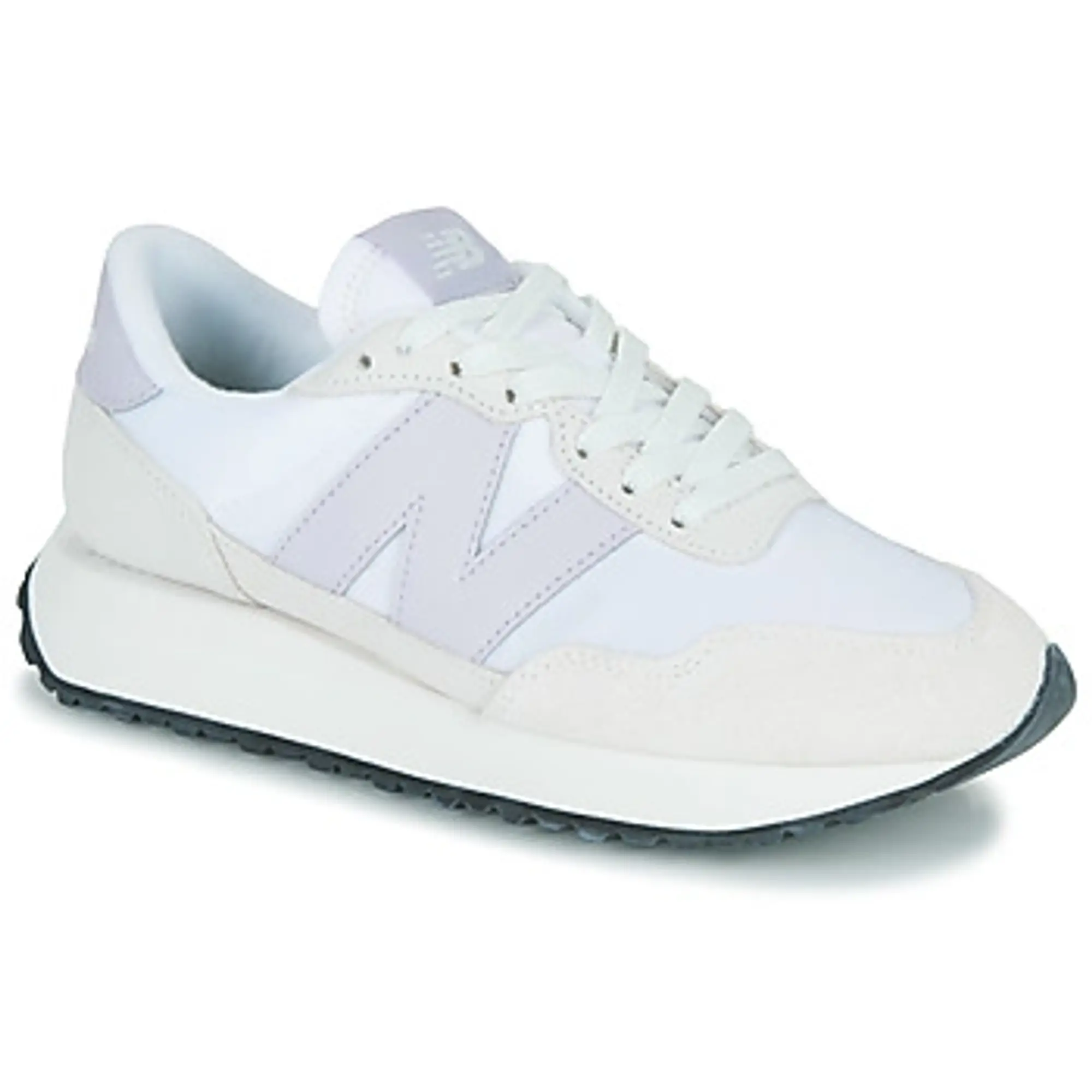 New Balance  237  women's Shoes (Trainers) in Grey