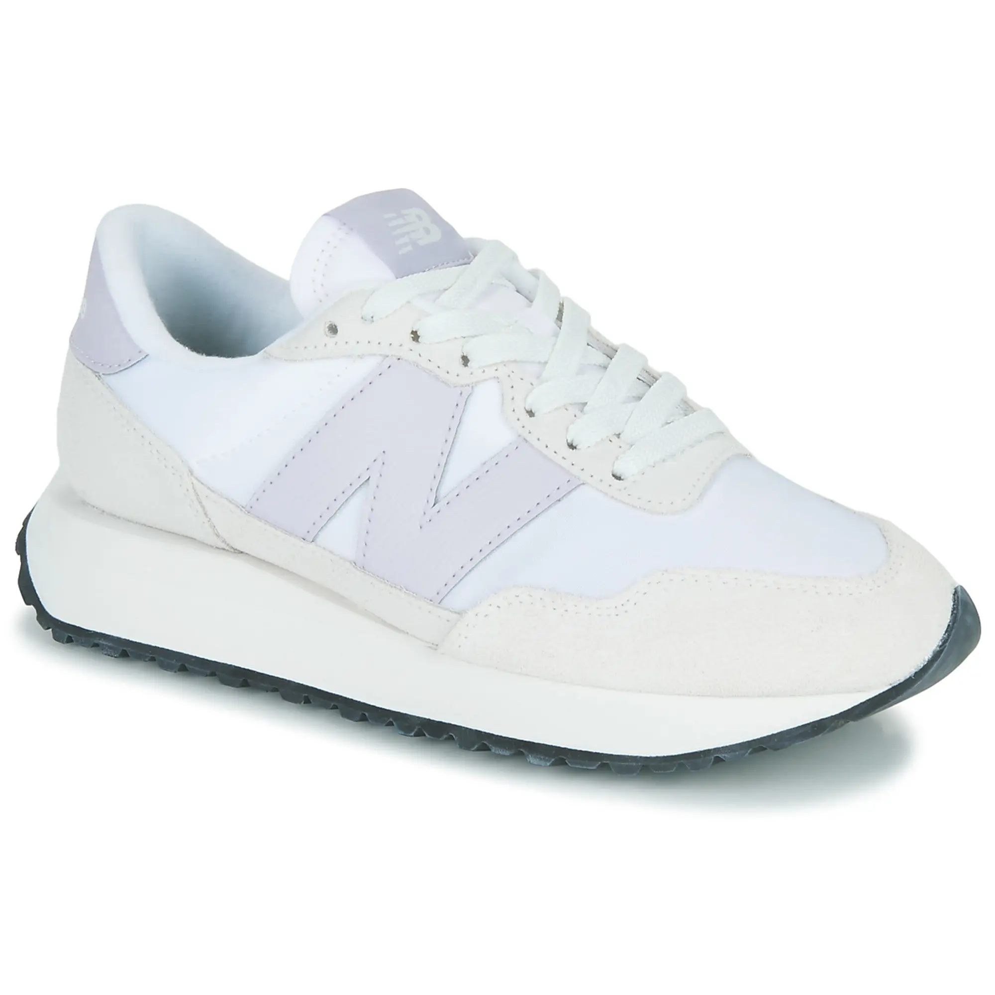 New Balance  237  women's Shoes (Trainers) in Grey