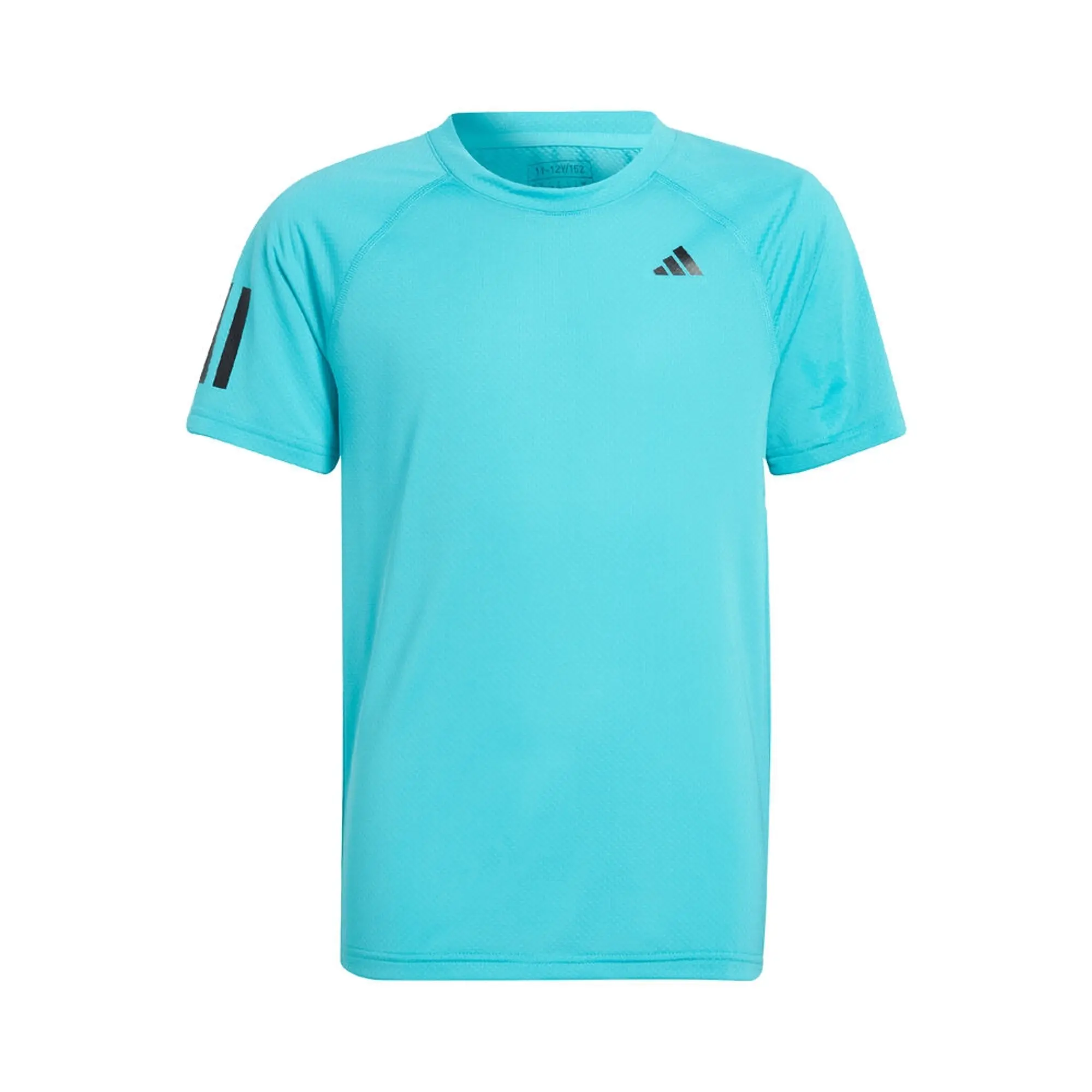adidas Club T-Shirt Girls - Turquoise, Black