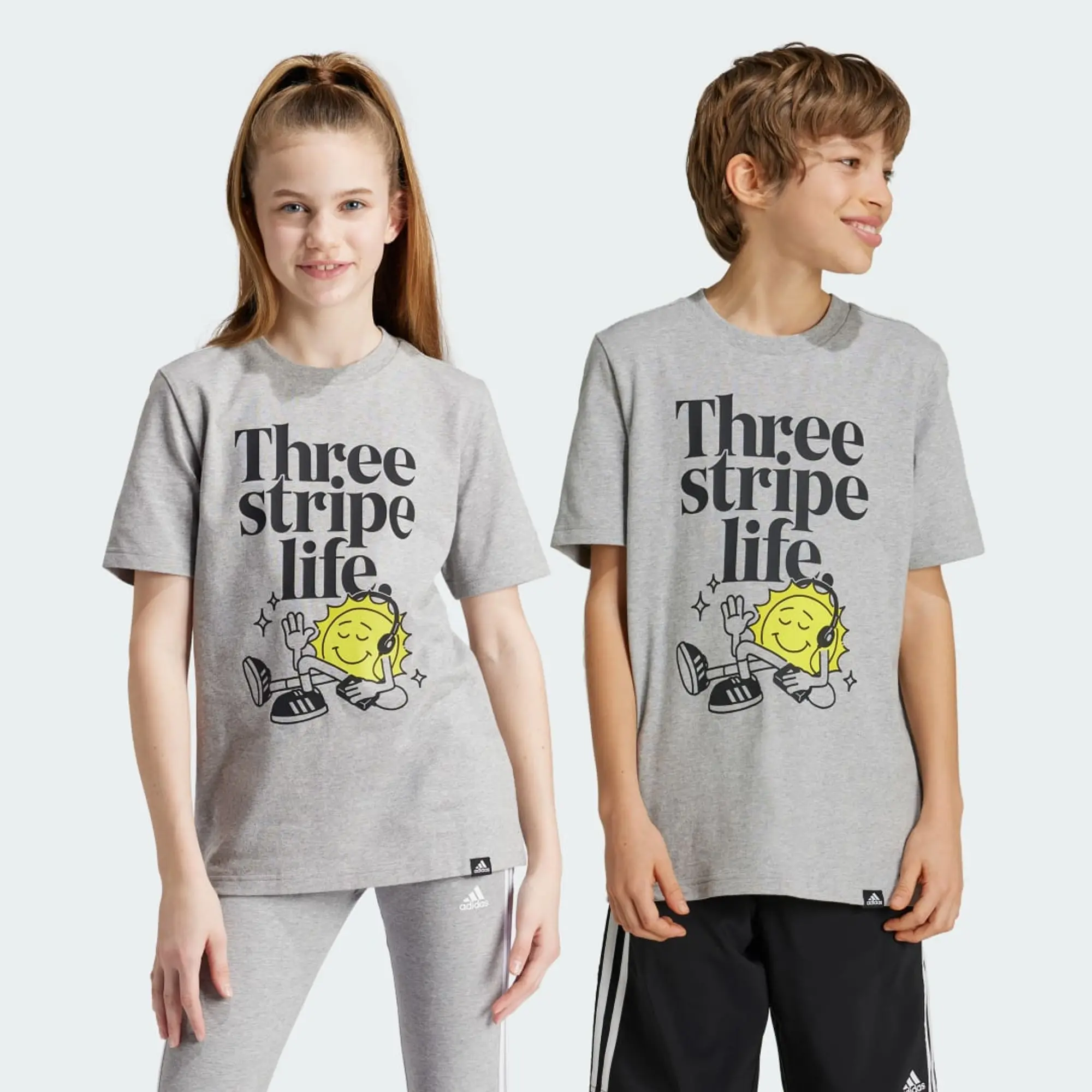 adidas Positivity Table Graphic T-Shirt