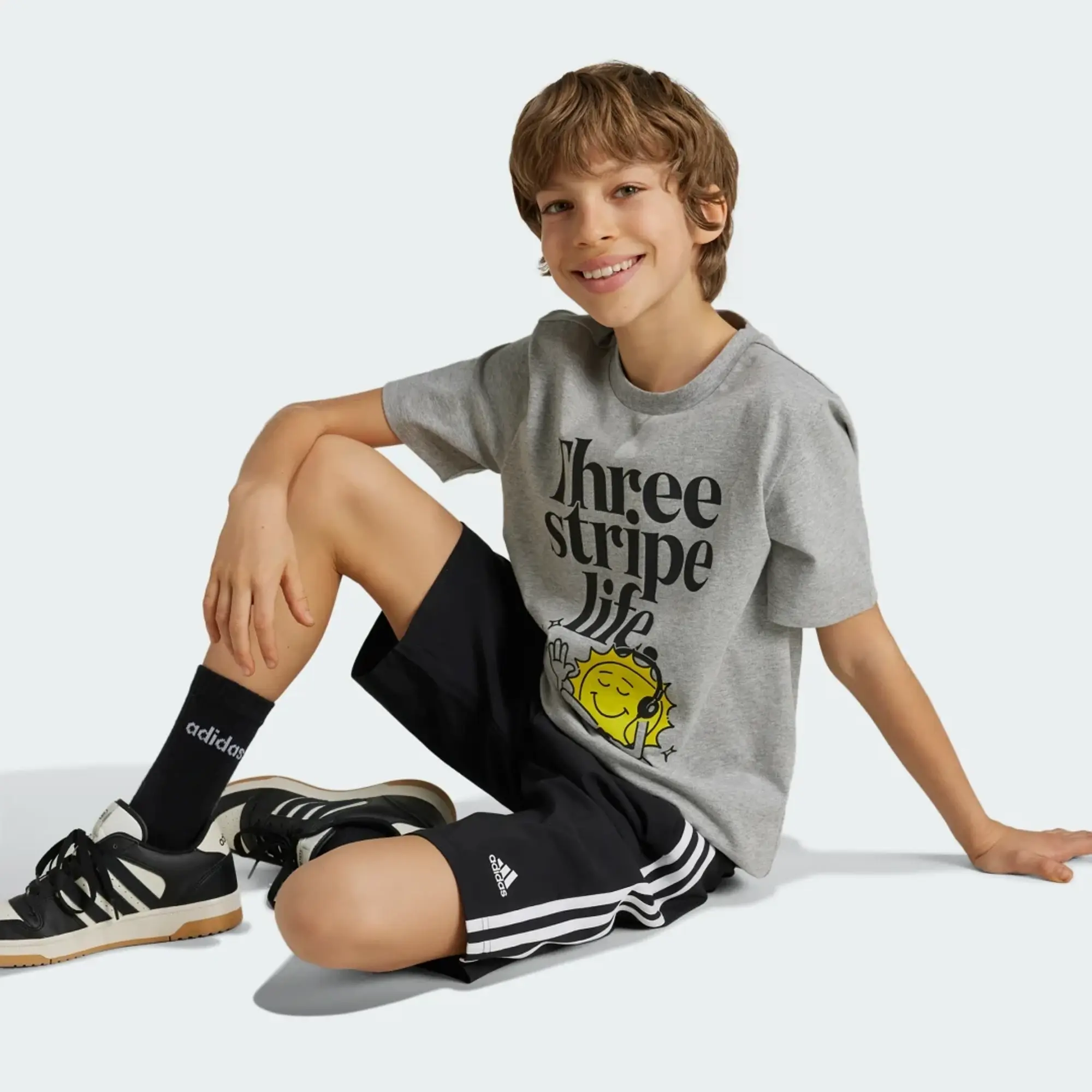 adidas Positivity Table Graphic T-Shirt
