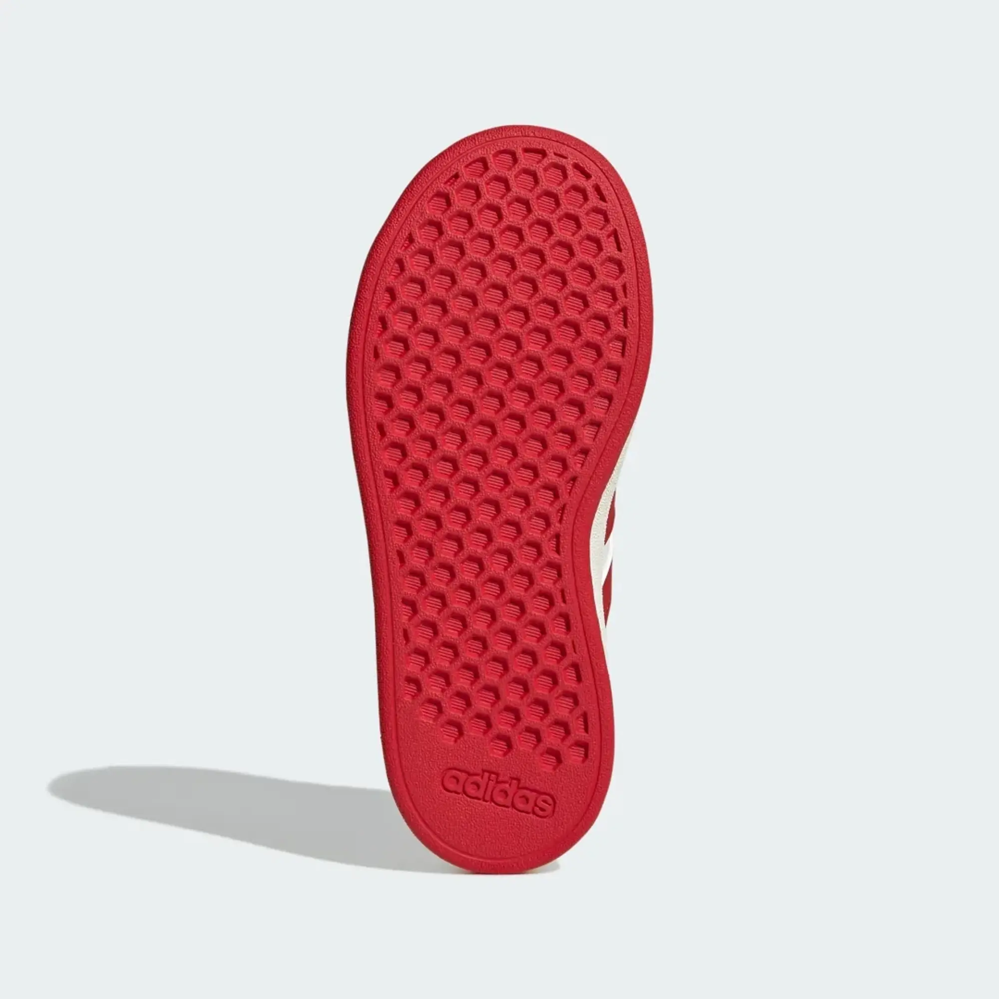 adidas Grand Court Lifestyle Tennis Lace-Up Shoes