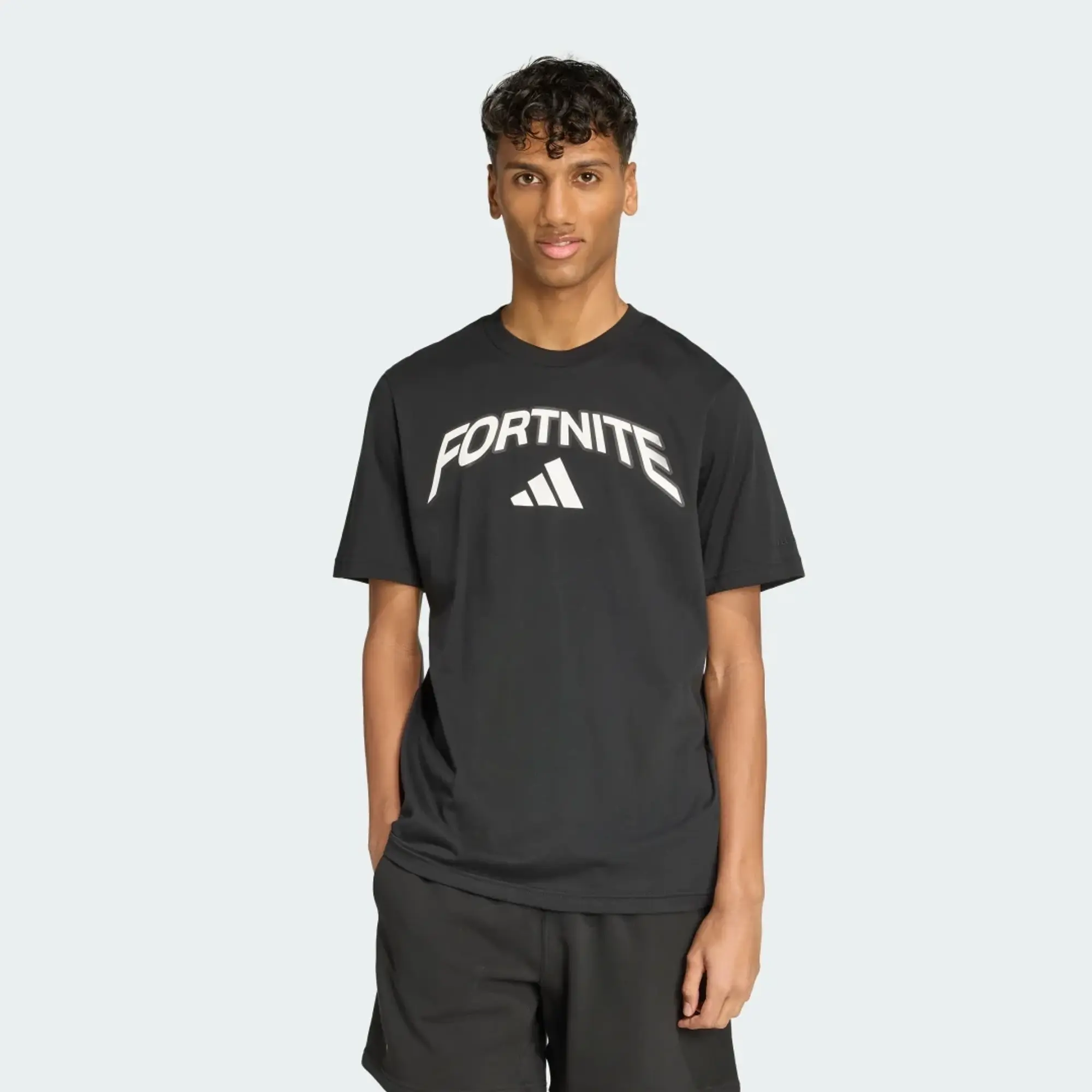 adidas adidas X Fortnite Logo Graphic T-Shirt